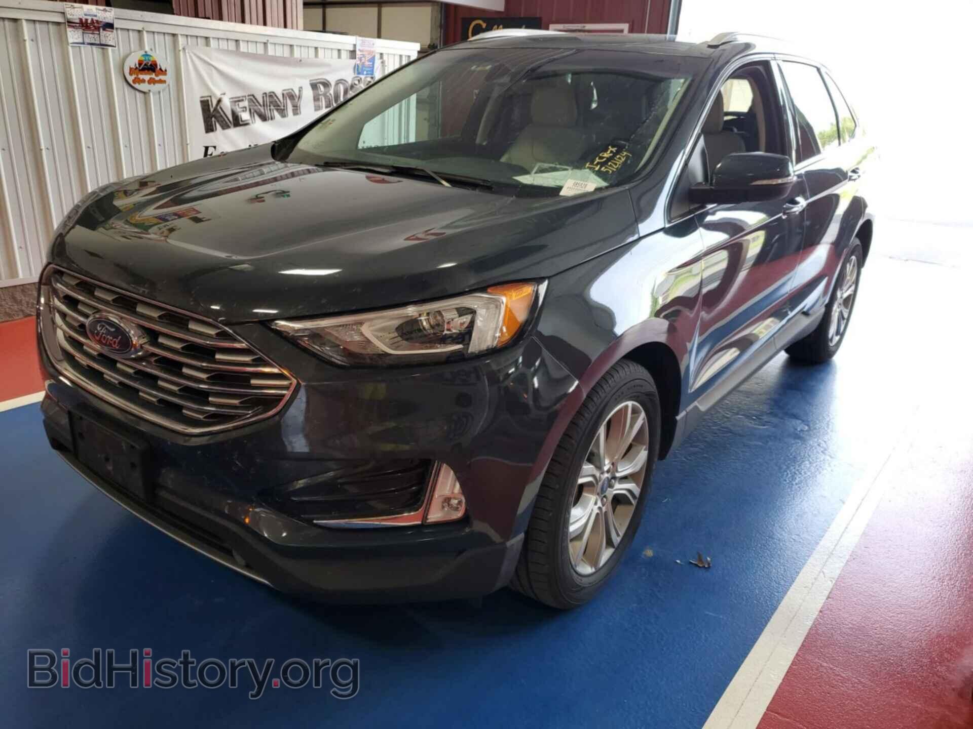 2019 FORD EDGE - VIN: 2FMPK4K90KBC64344 - Фото 16