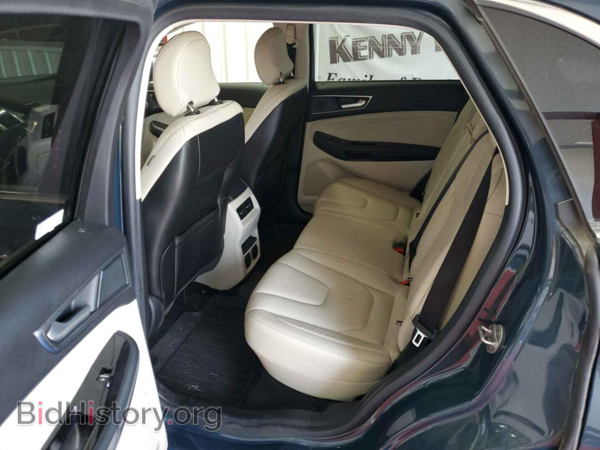 2019 FORD EDGE - VIN: 2FMPK4K90KBC64344 - Фото 5