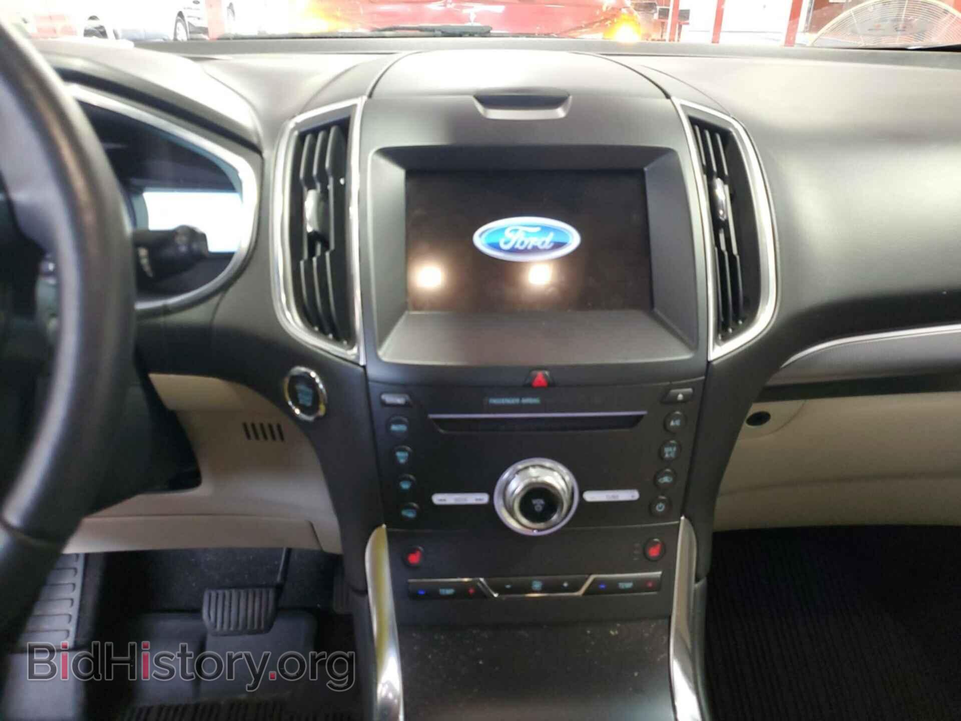 2019 FORD EDGE - VIN: 2FMPK4K90KBC64344 - Фото 6