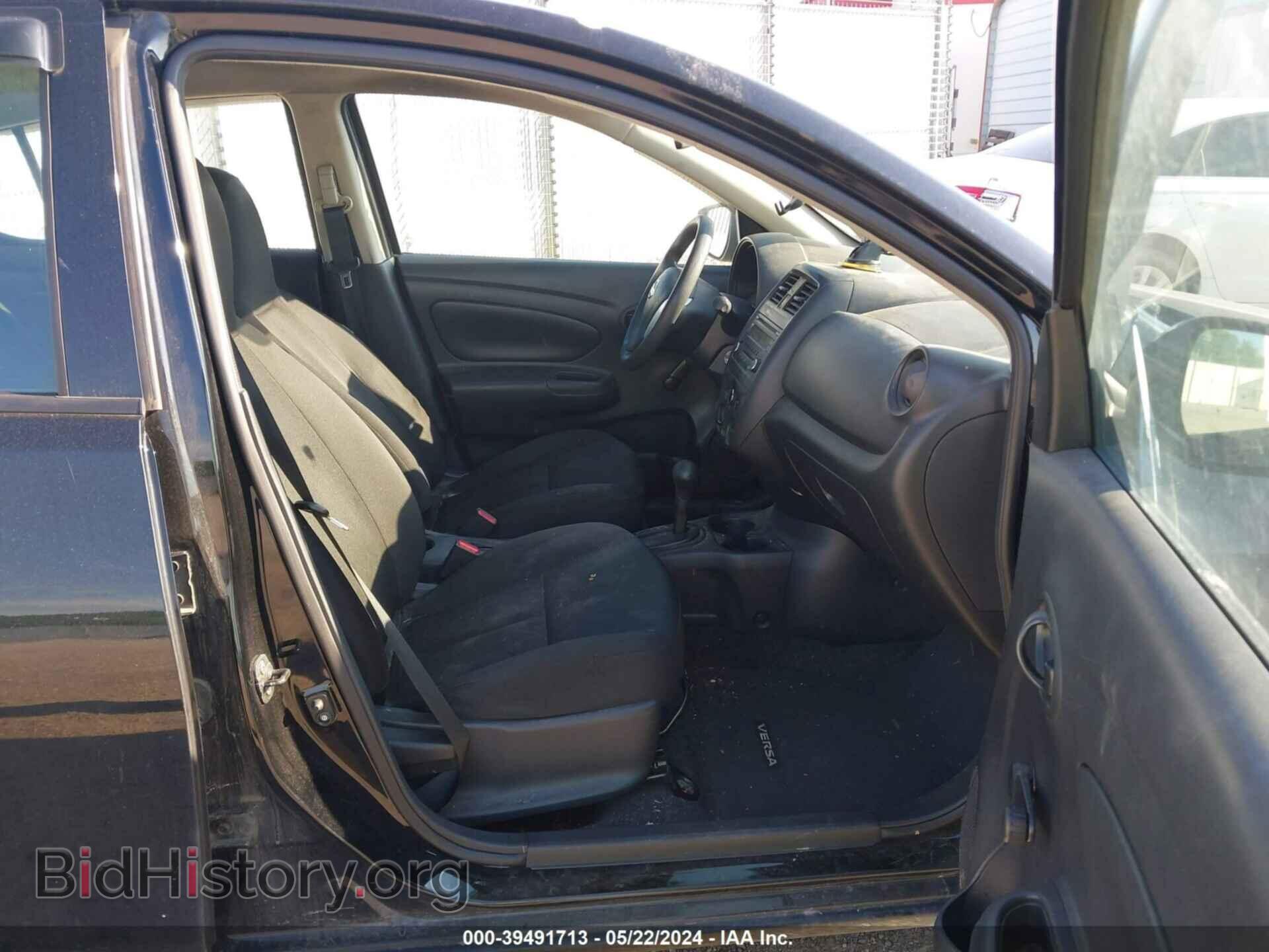 2016 NISSAN VERSA - VIN: 3N1CN7AP8GL828087 - Фото 5