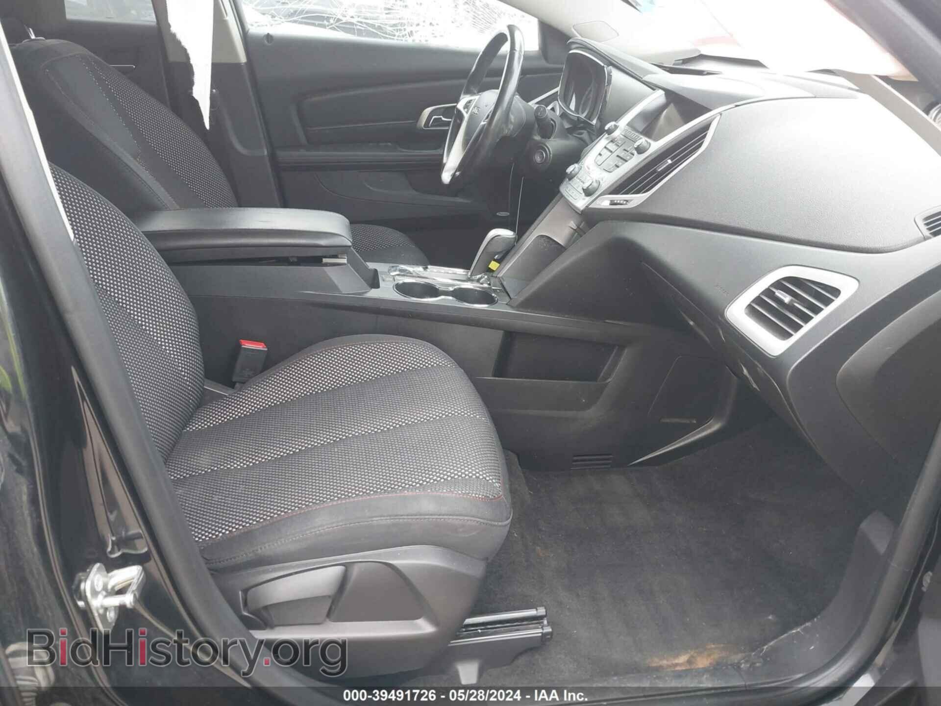 2013 GMC TERRAIN - VIN: 2GKALSEK4D6257343 - Photo 5
