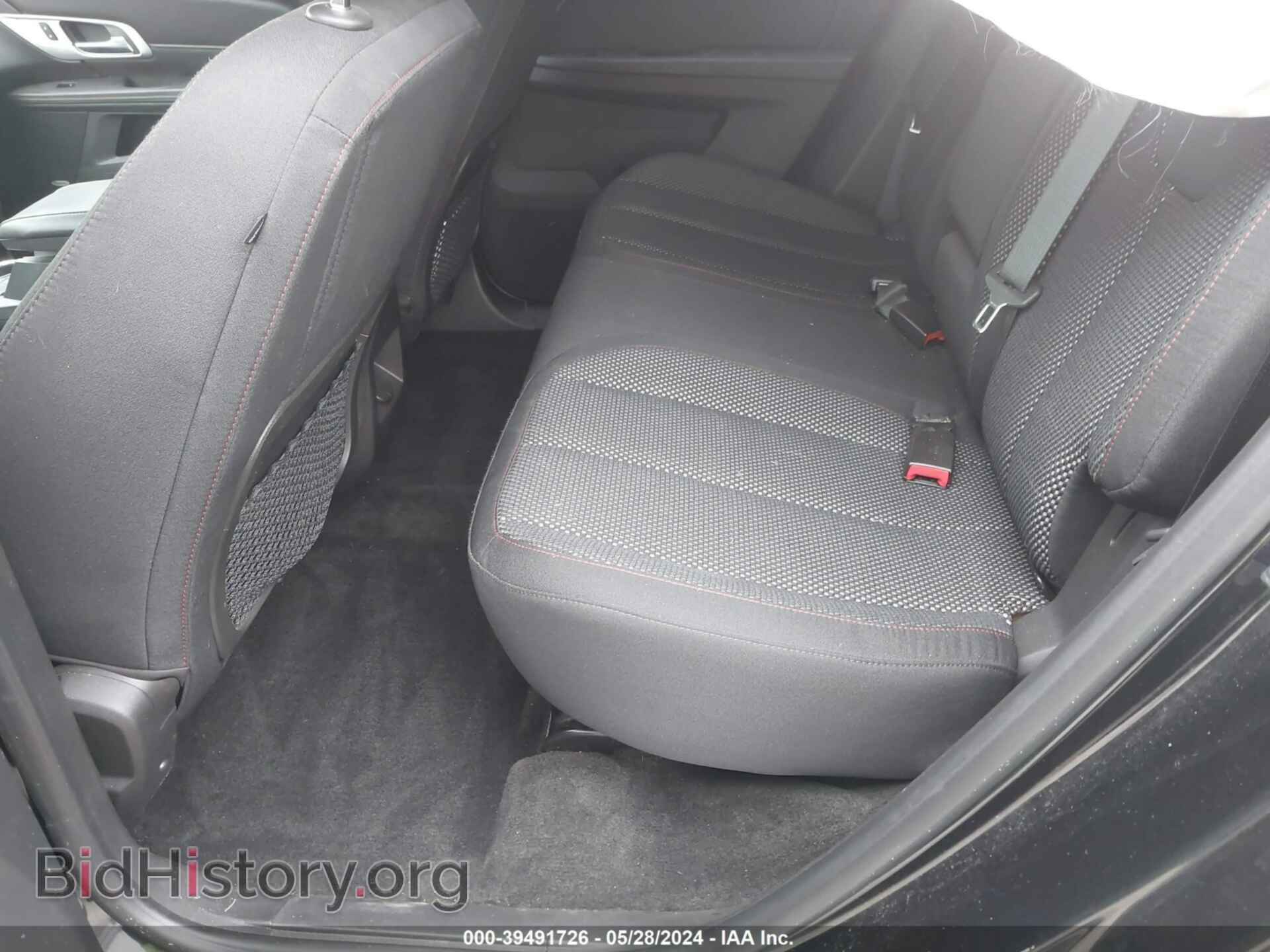 2013 GMC TERRAIN - VIN: 2GKALSEK4D6257343 - Photo 8