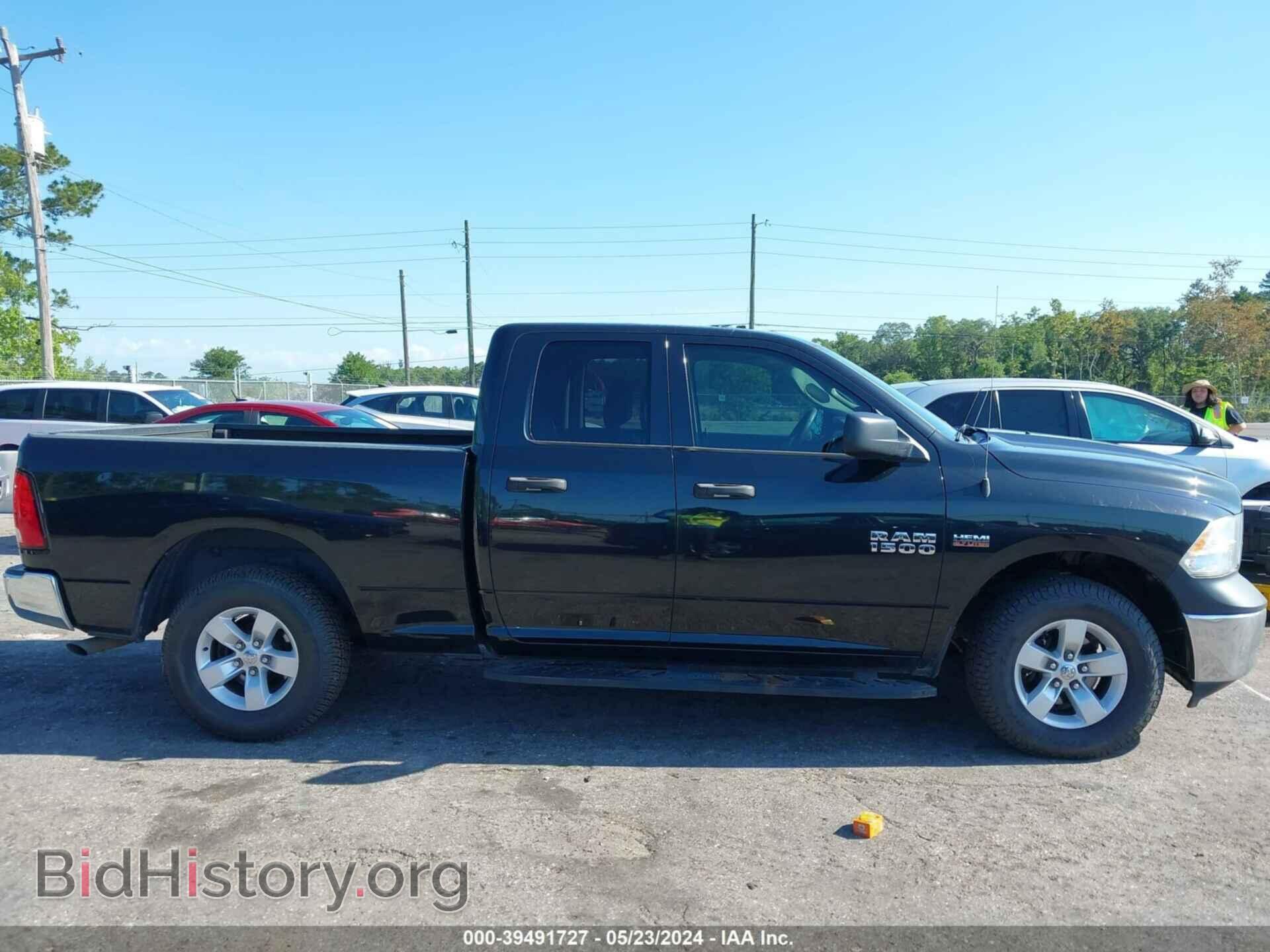 2017 RAM 1500 - VIN: 1C6RR7FT8HS554322 - Фото 13