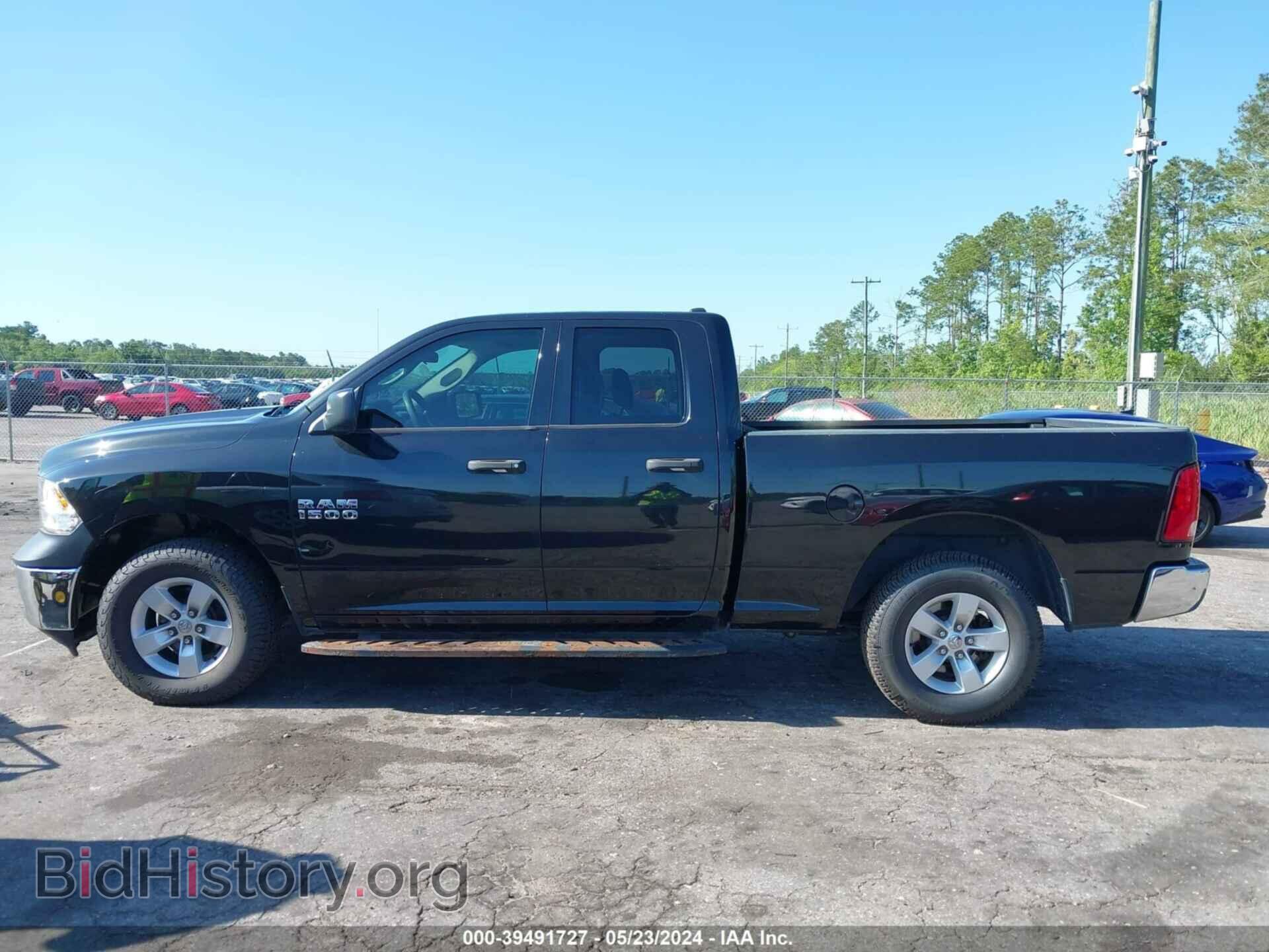 2017 RAM 1500 - VIN: 1C6RR7FT8HS554322 - Фото 14