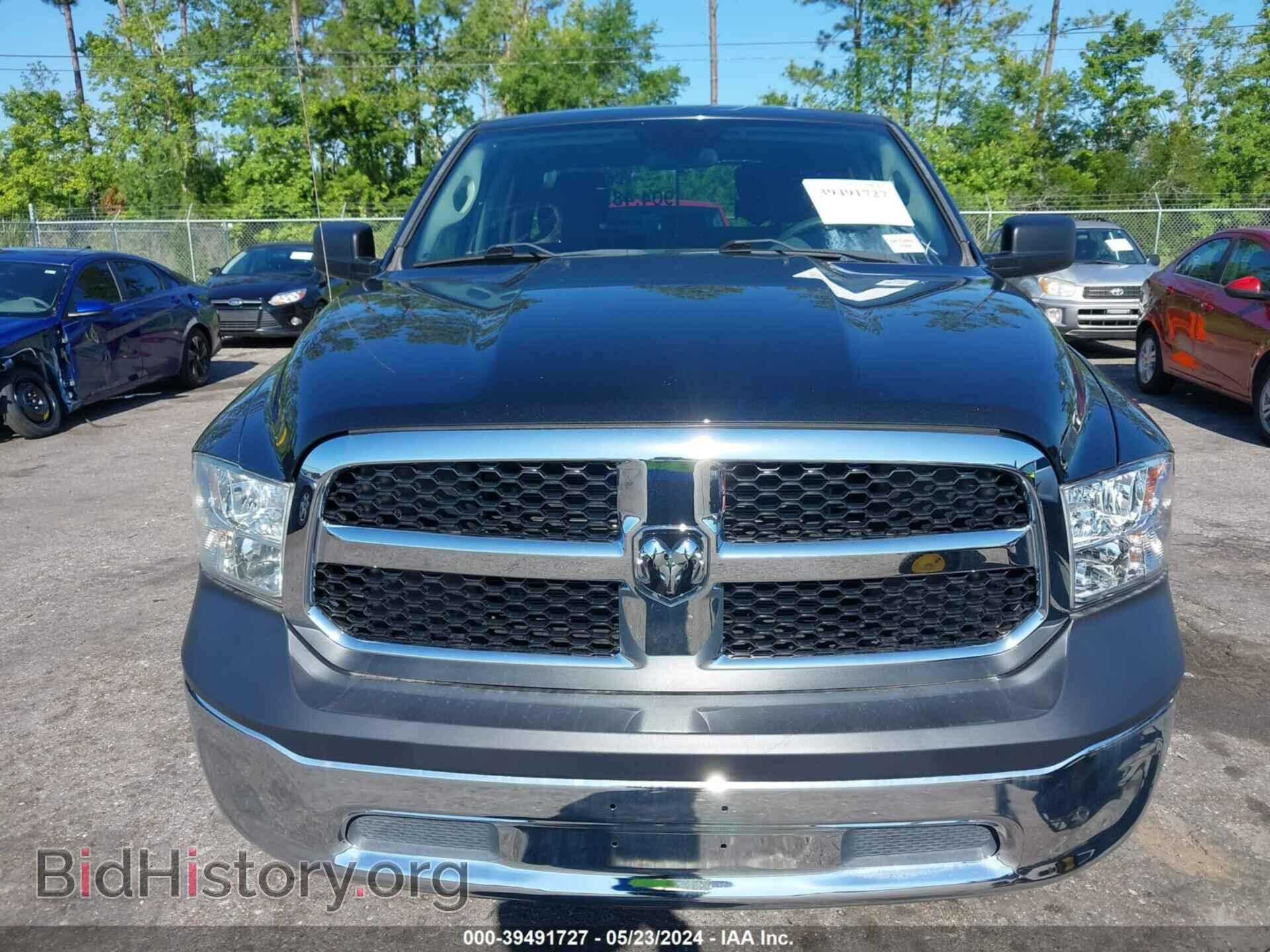 2017 RAM 1500 - VIN: 1C6RR7FT8HS554322 - Фото 6