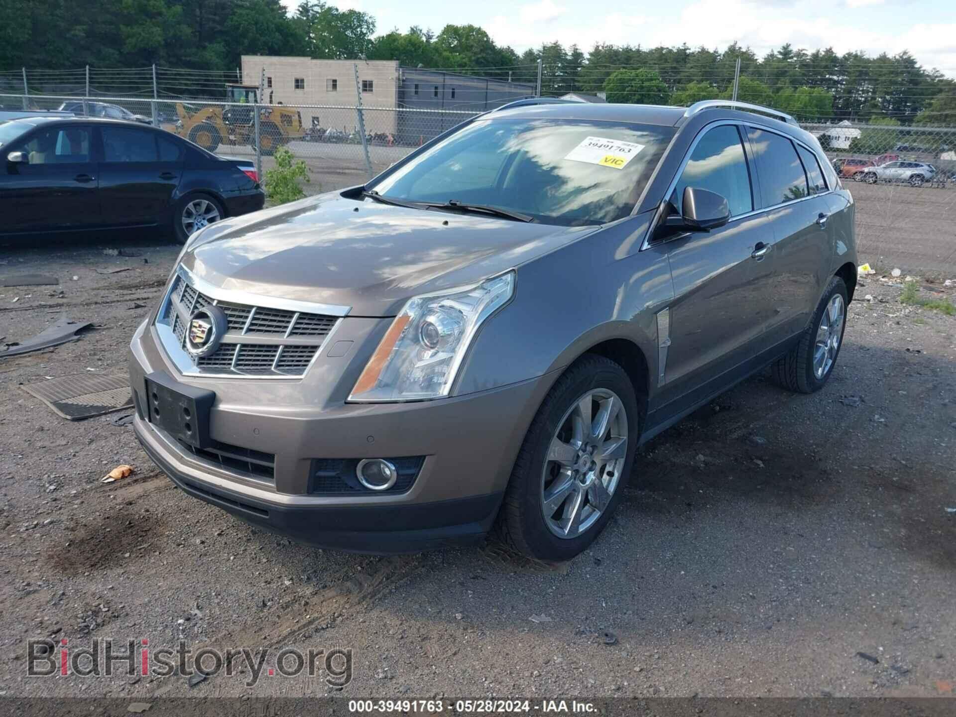 2012 CADILLAC SRX - VIN: 3GYFNEE30CS505989 - Фото 2