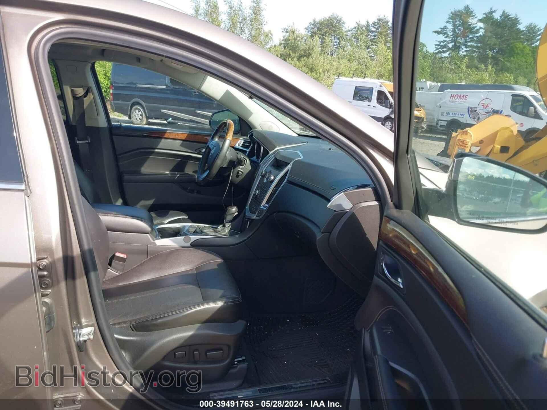2012 CADILLAC SRX - VIN: 3GYFNEE30CS505989 - Фото 5