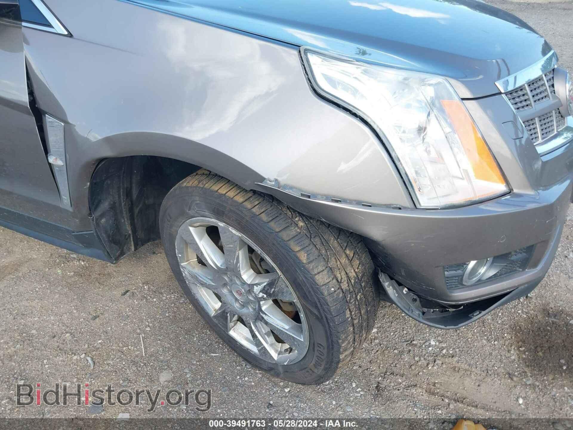 2012 CADILLAC SRX - VIN: 3GYFNEE30CS505989 - Фото 6