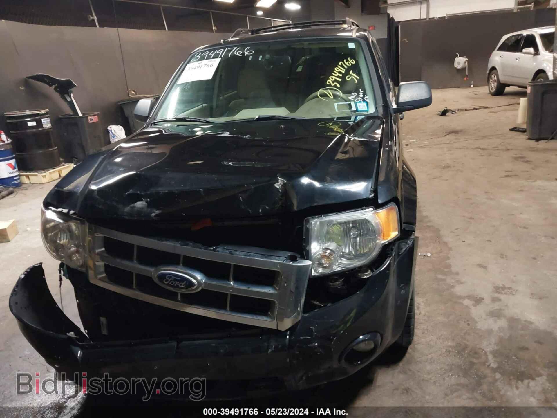 2012 FORD ESCAPE - VIN: 1FMCU0D79CKA80735 - Фото 12