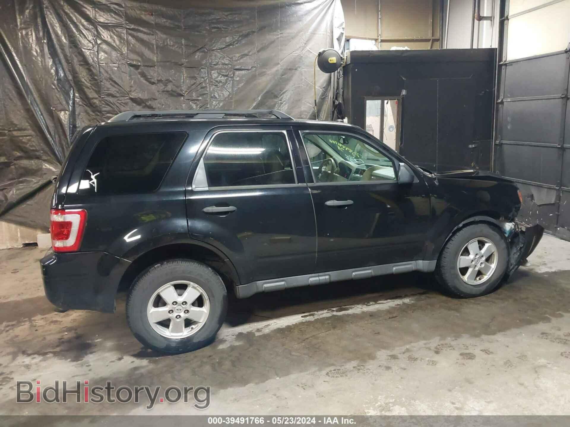 2012 FORD ESCAPE - VIN: 1FMCU0D79CKA80735 - Фото 13