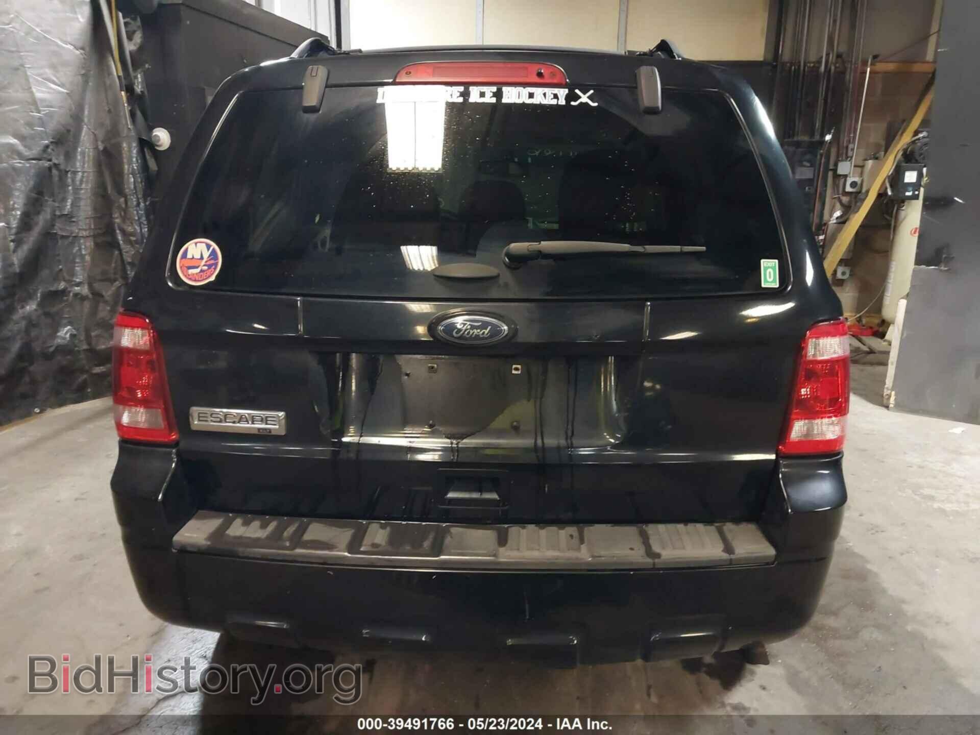 2012 FORD ESCAPE - VIN: 1FMCU0D79CKA80735 - Фото 16