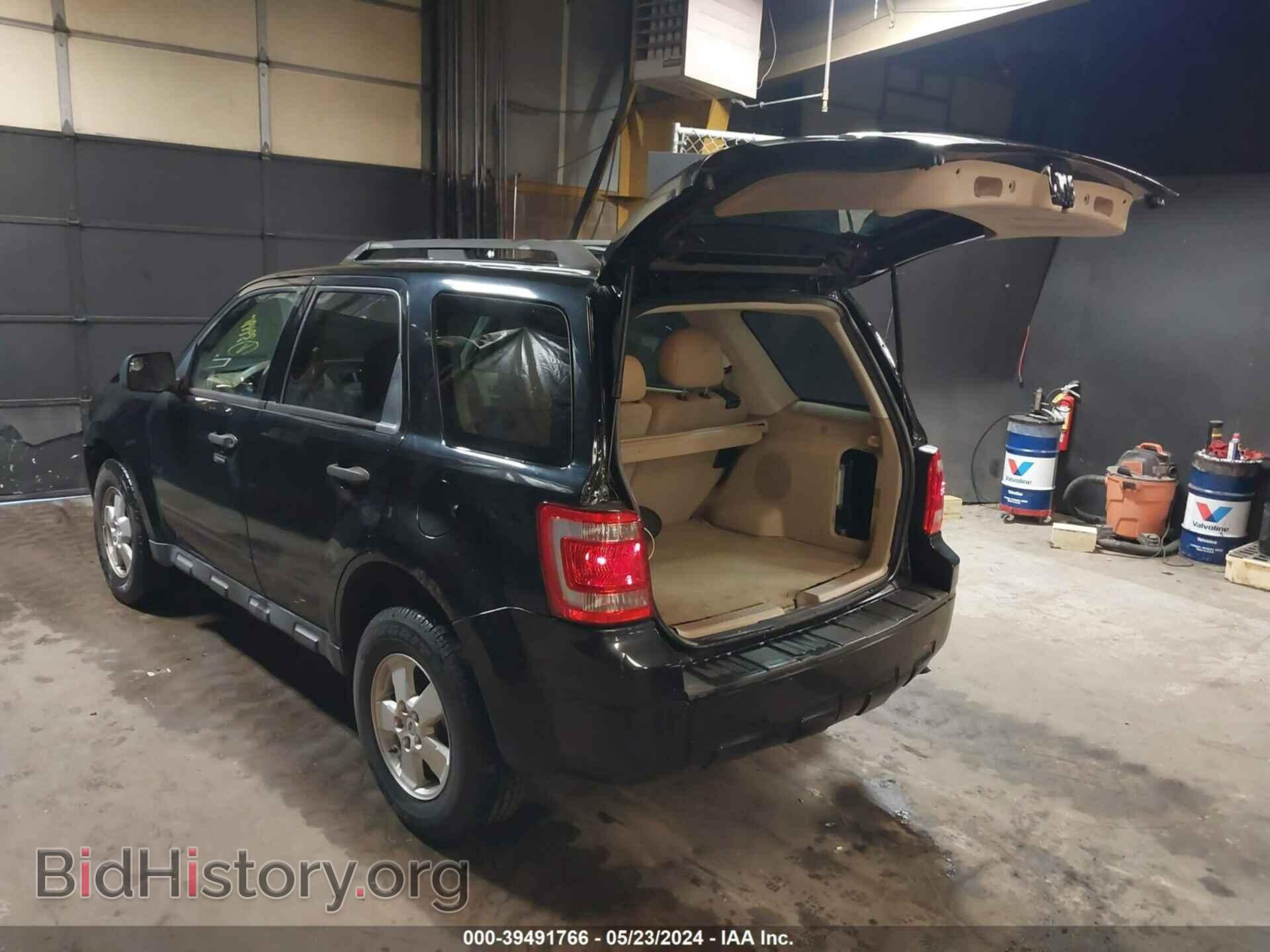 2012 FORD ESCAPE - VIN: 1FMCU0D79CKA80735 - Фото 3