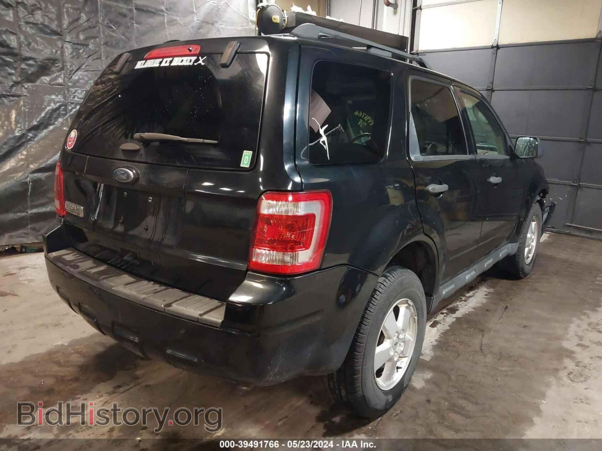 2012 FORD ESCAPE - VIN: 1FMCU0D79CKA80735 - Фото 4