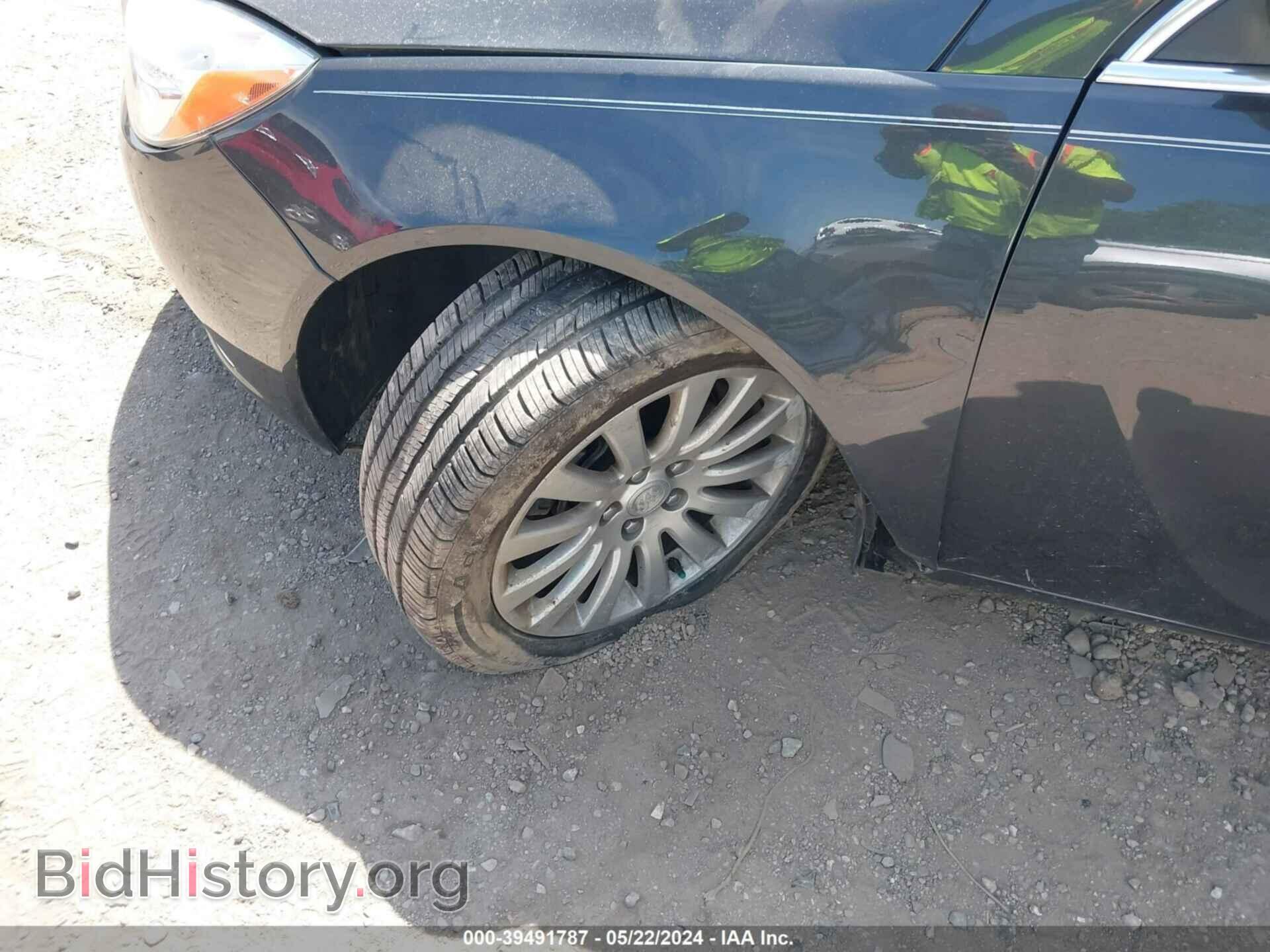 2012 BUICK REGAL - VIN: 2G4GS5EV3C9213251 - Фото 6
