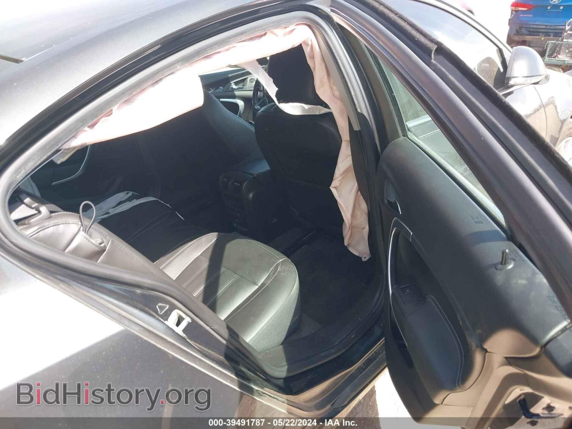 2012 BUICK REGAL - VIN: 2G4GS5EV3C9213251 - Фото 8