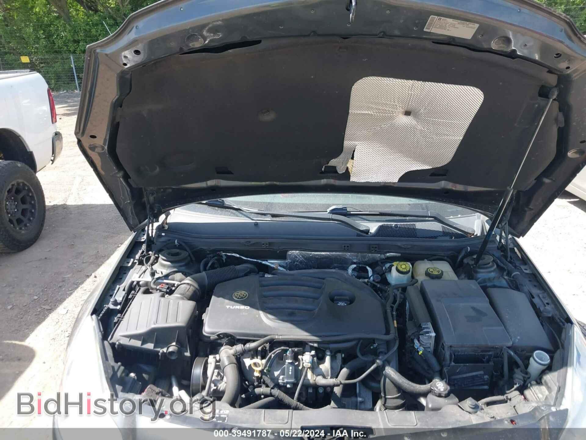 2012 BUICK REGAL - VIN: 2G4GS5EV3C9213251 - Фото 10