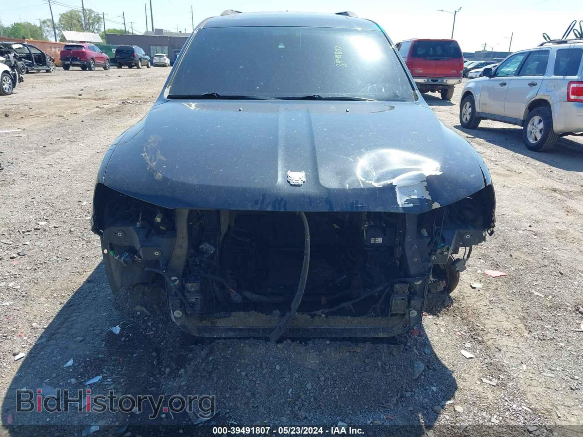 2015 DODGE DURANGO - VIN: 1C4RDJEG5FC874357 - Photo 11
