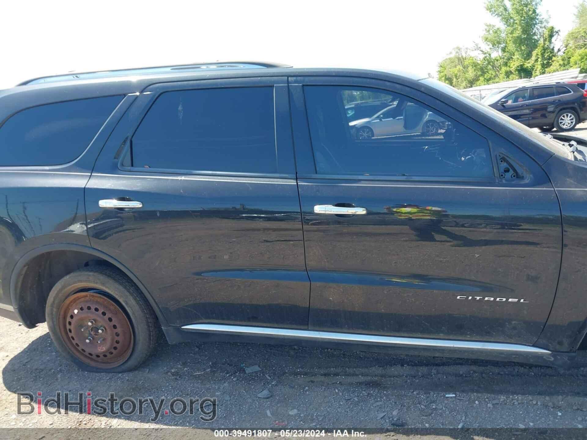 2015 DODGE DURANGO - VIN: 1C4RDJEG5FC874357 - Photo 12