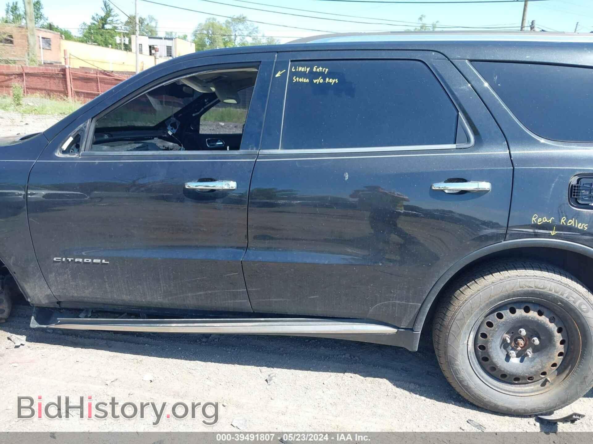2015 DODGE DURANGO - VIN: 1C4RDJEG5FC874357 - Photo 13