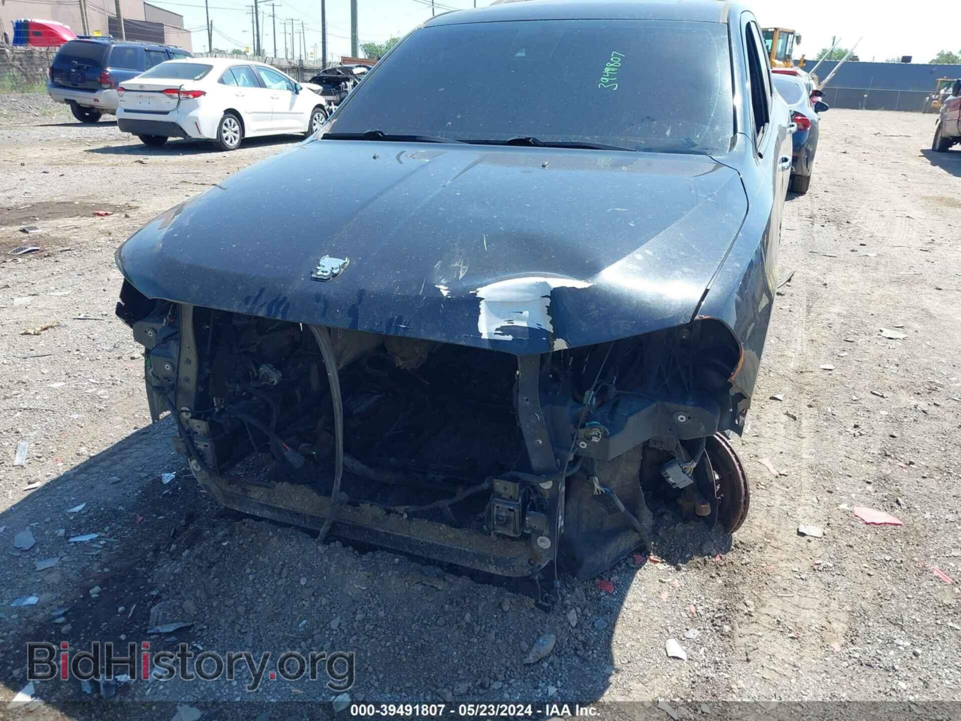 2015 DODGE DURANGO - VIN: 1C4RDJEG5FC874357 - Photo 6