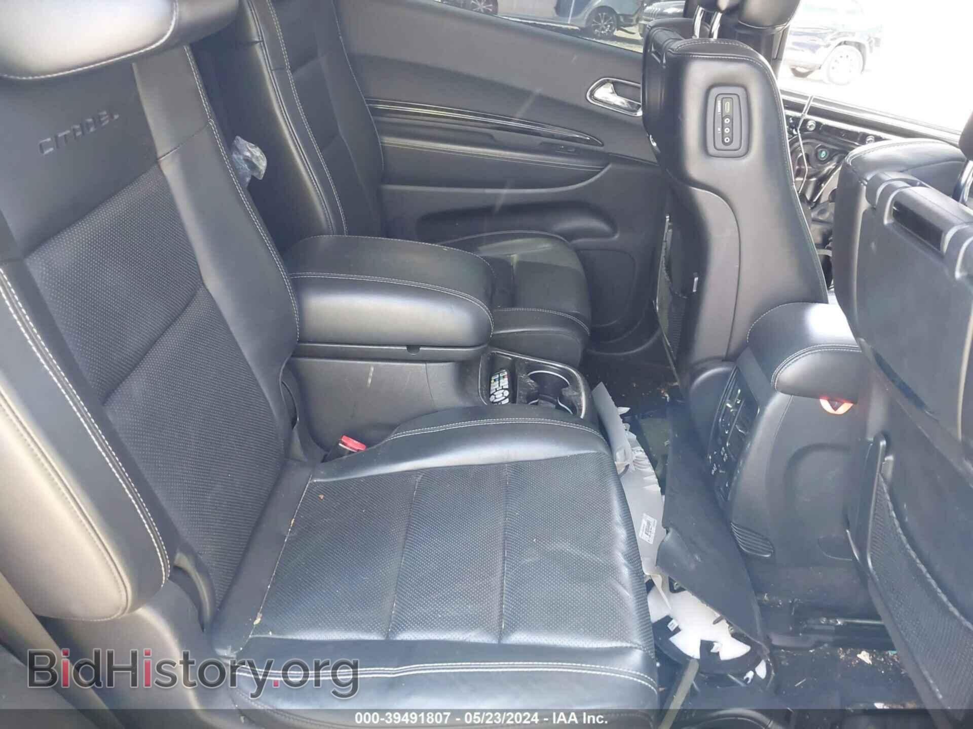 2015 DODGE DURANGO - VIN: 1C4RDJEG5FC874357 - Photo 8
