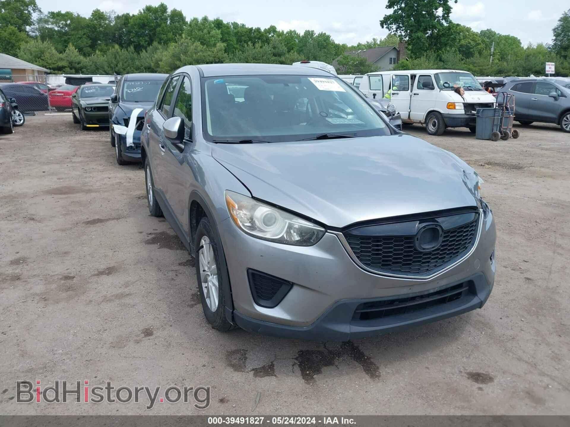 Фотография JM3KE2BE1E0359841 - MAZDA CX-5 2014