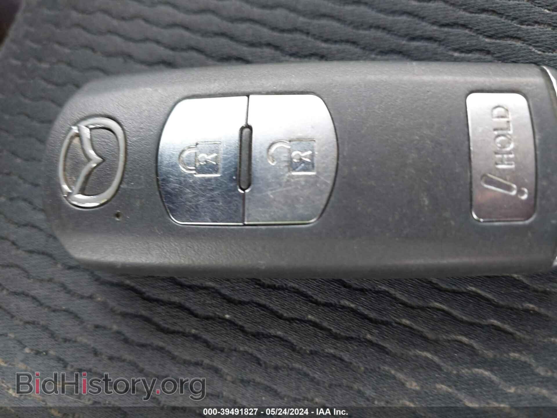 2014 MAZDA CX-5 - VIN: JM3KE2BE1E0359841 - Фото 11