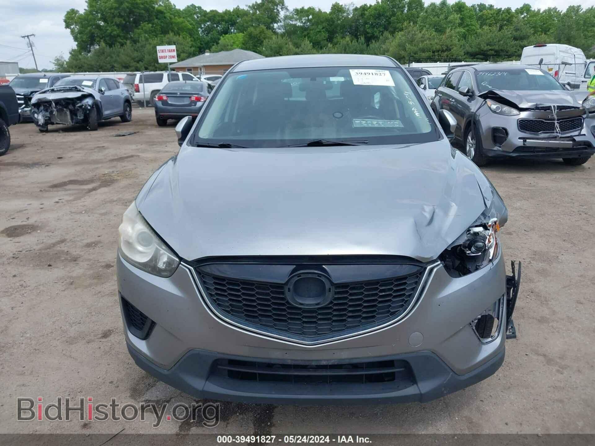 2014 MAZDA CX-5 - VIN: JM3KE2BE1E0359841 - Фото 13