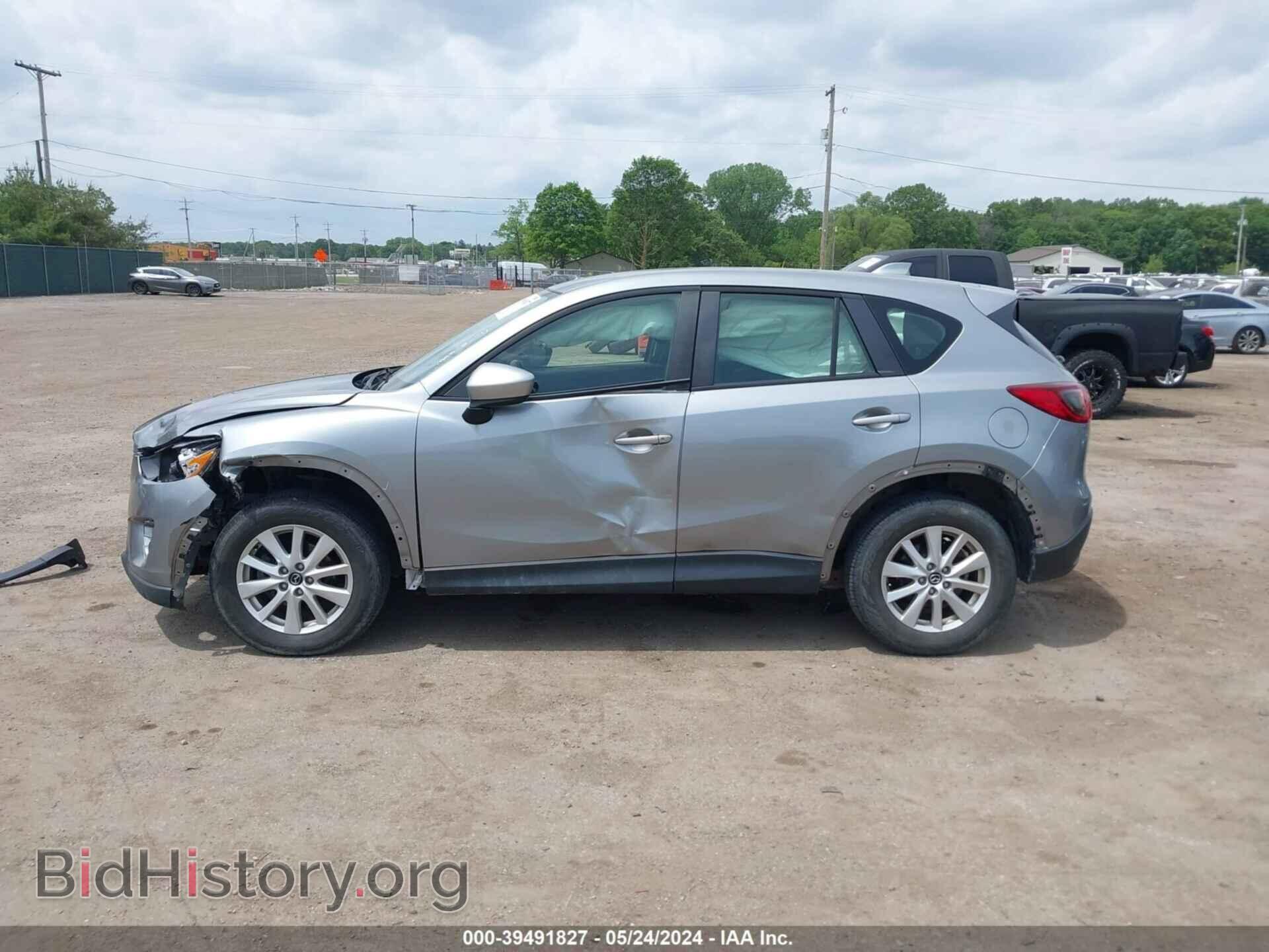2014 MAZDA CX-5 - VIN: JM3KE2BE1E0359841 - Фото 15