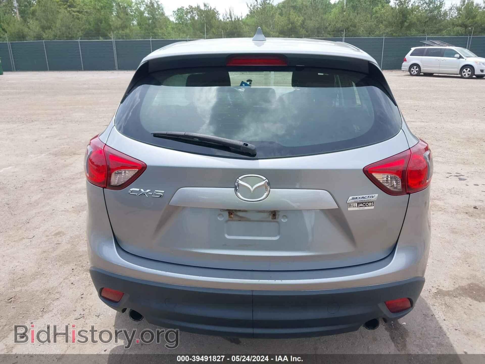 2014 MAZDA CX-5 - VIN: JM3KE2BE1E0359841 - Фото 17