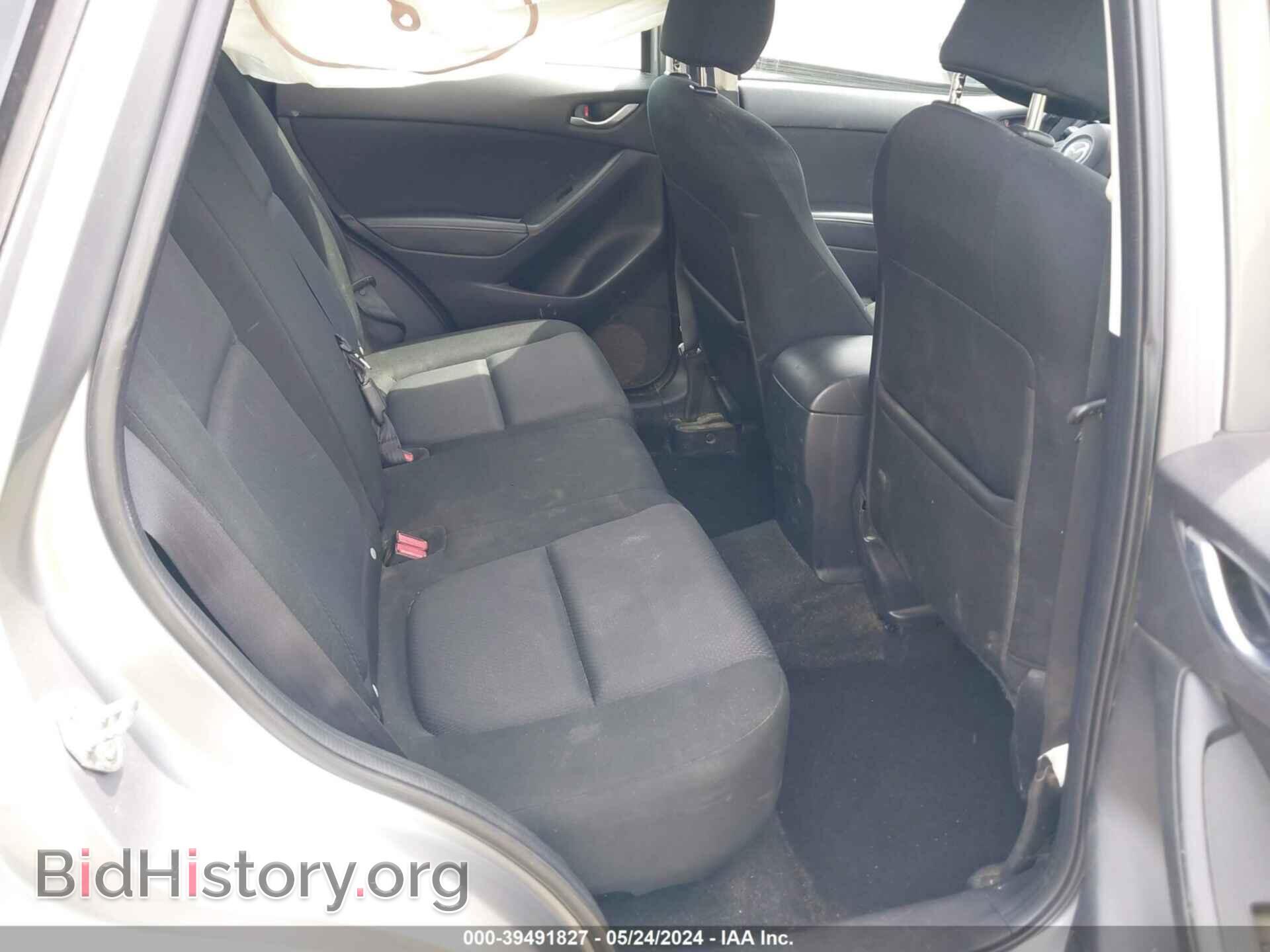 2014 MAZDA CX-5 - VIN: JM3KE2BE1E0359841 - Фото 8