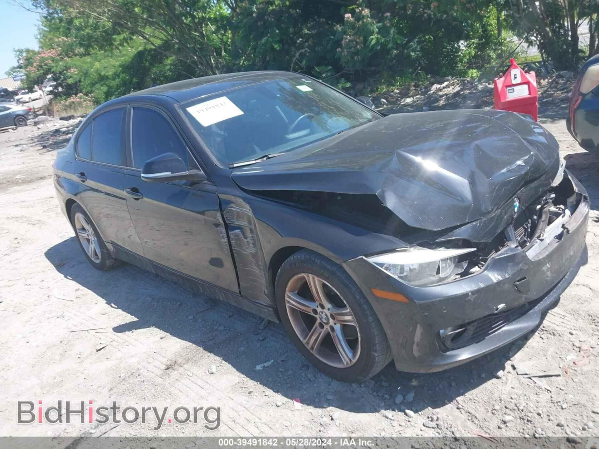 Фотография WBA3A5C58EJ464683 - BMW 328I 2014