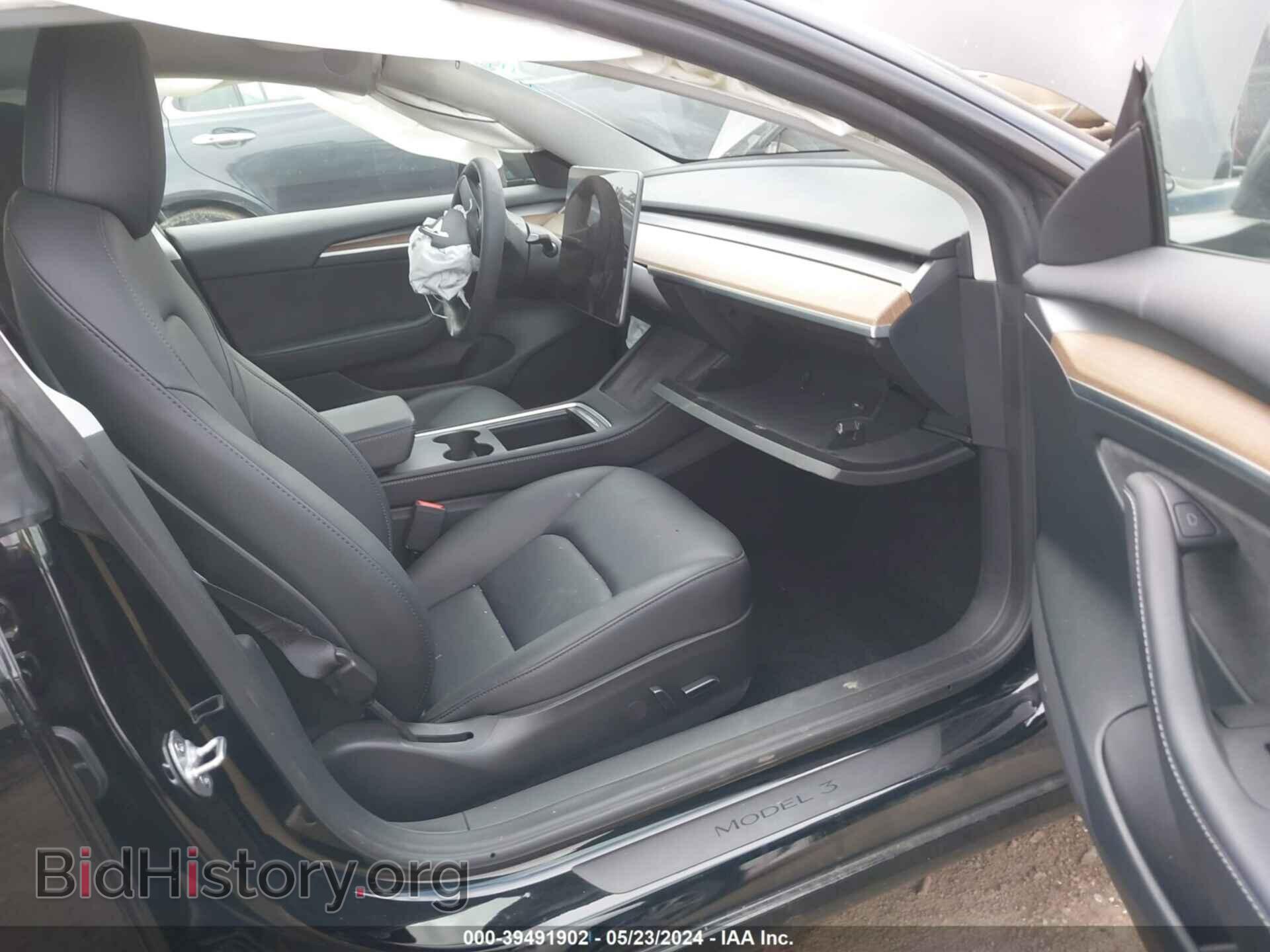 2023 TESLA MODEL 3 - VIN: 5YJ3E1EA0PF680287 - Фото 5