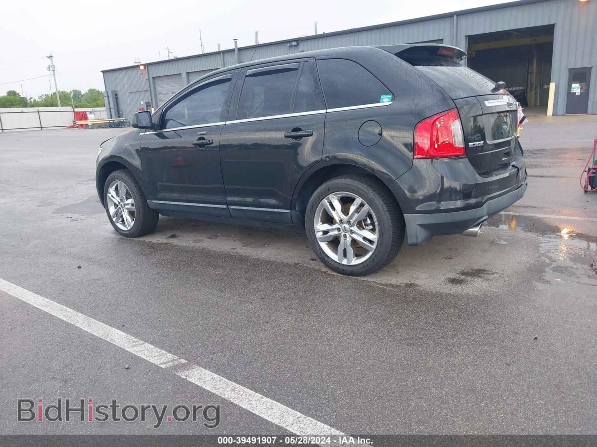2011 FORD EDGE - VIN: 2FMDK4KC4BBA18072 - Фото 3