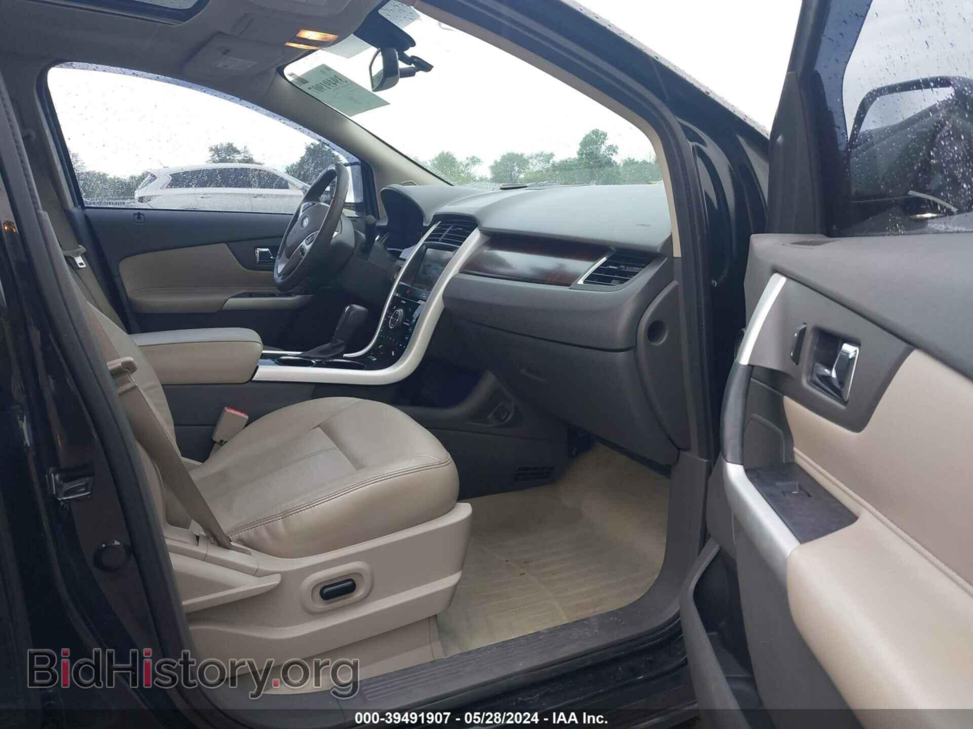 2011 FORD EDGE - VIN: 2FMDK4KC4BBA18072 - Фото 5