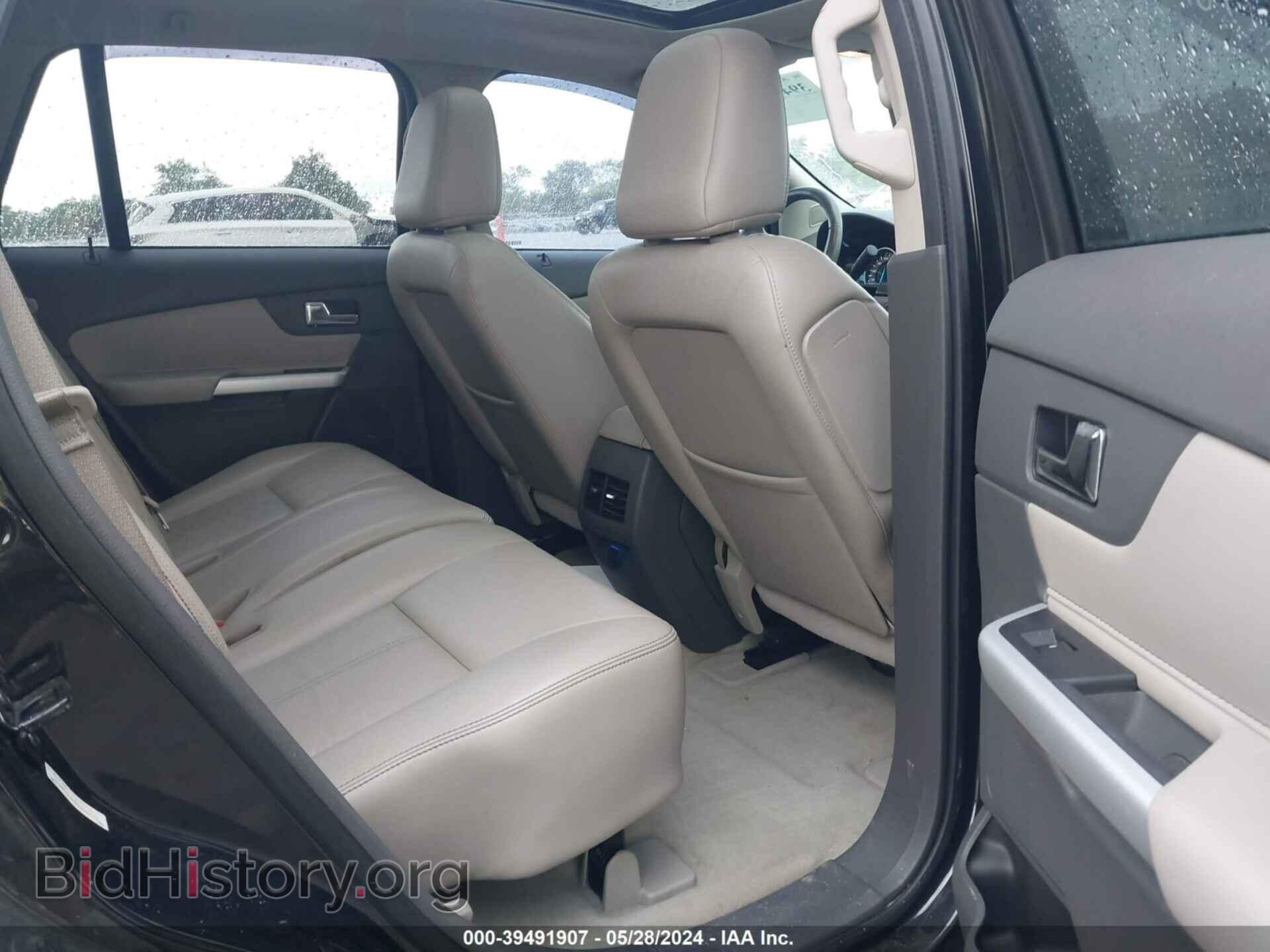 2011 FORD EDGE - VIN: 2FMDK4KC4BBA18072 - Фото 8