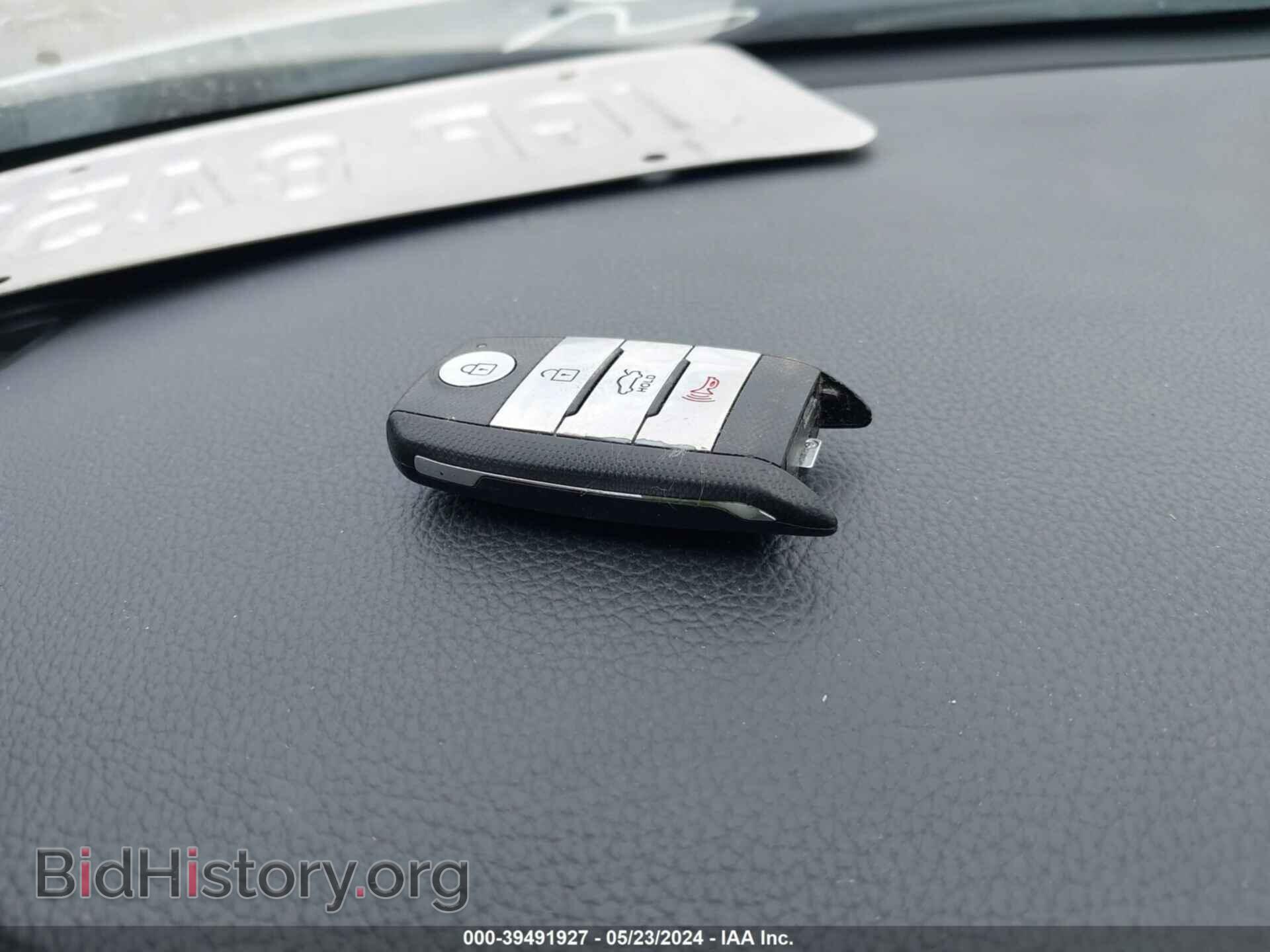 2015 KIA OPTIMA - VIN: 5XXGR4A70FG369424 - Фото 11