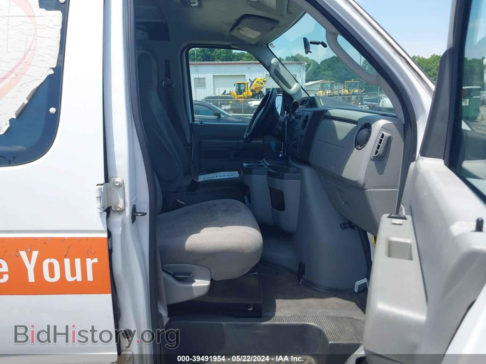 2014 FORD E-250 - VIN: 1FTNE2EW6EDA62745 - Фото 5