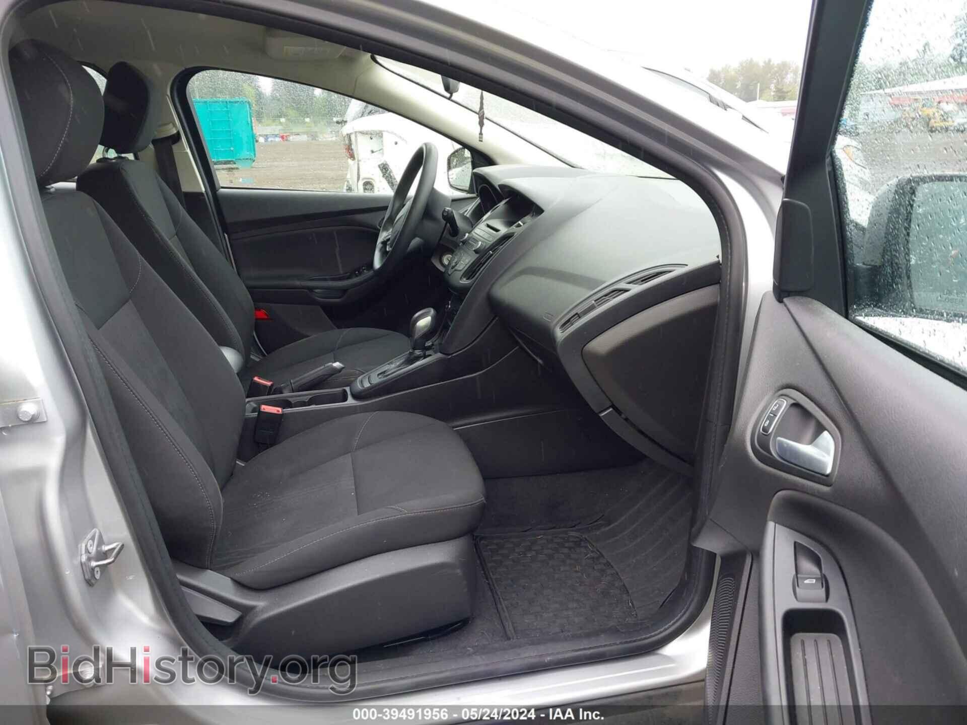 2017 FORD FOCUS - VIN: 1FADP3K24HL215510 - Photo 5