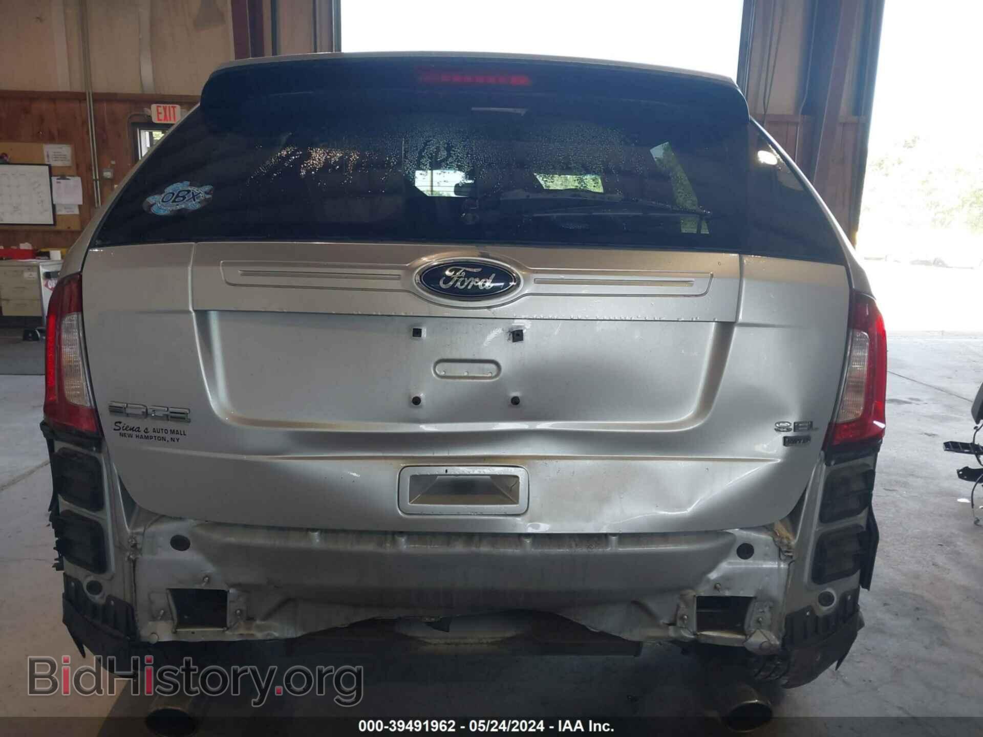 2013 FORD EDGE - VIN: 2FMDK4JC4DBA14723 - Photo 12