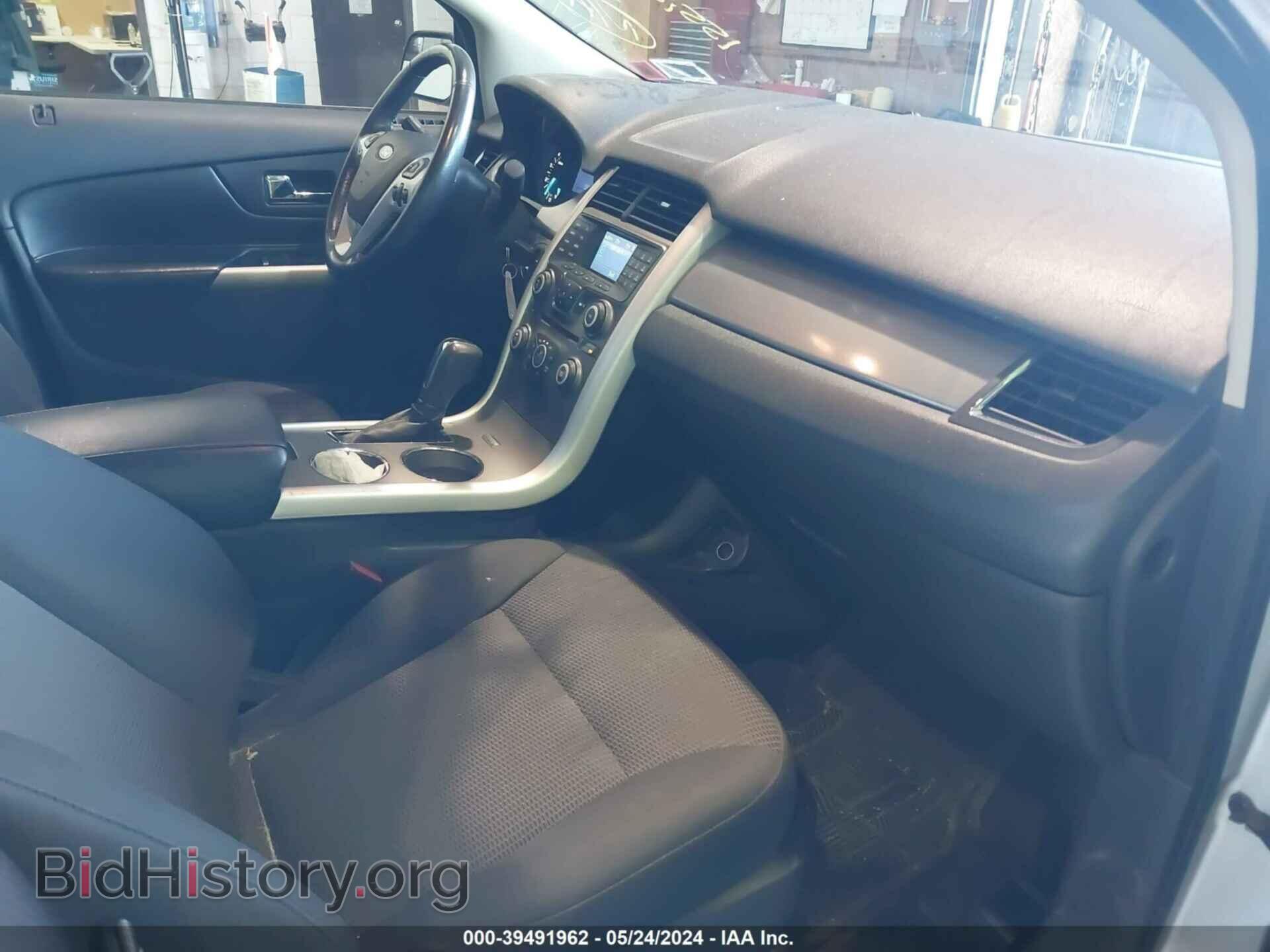 2013 FORD EDGE - VIN: 2FMDK4JC4DBA14723 - Photo 5