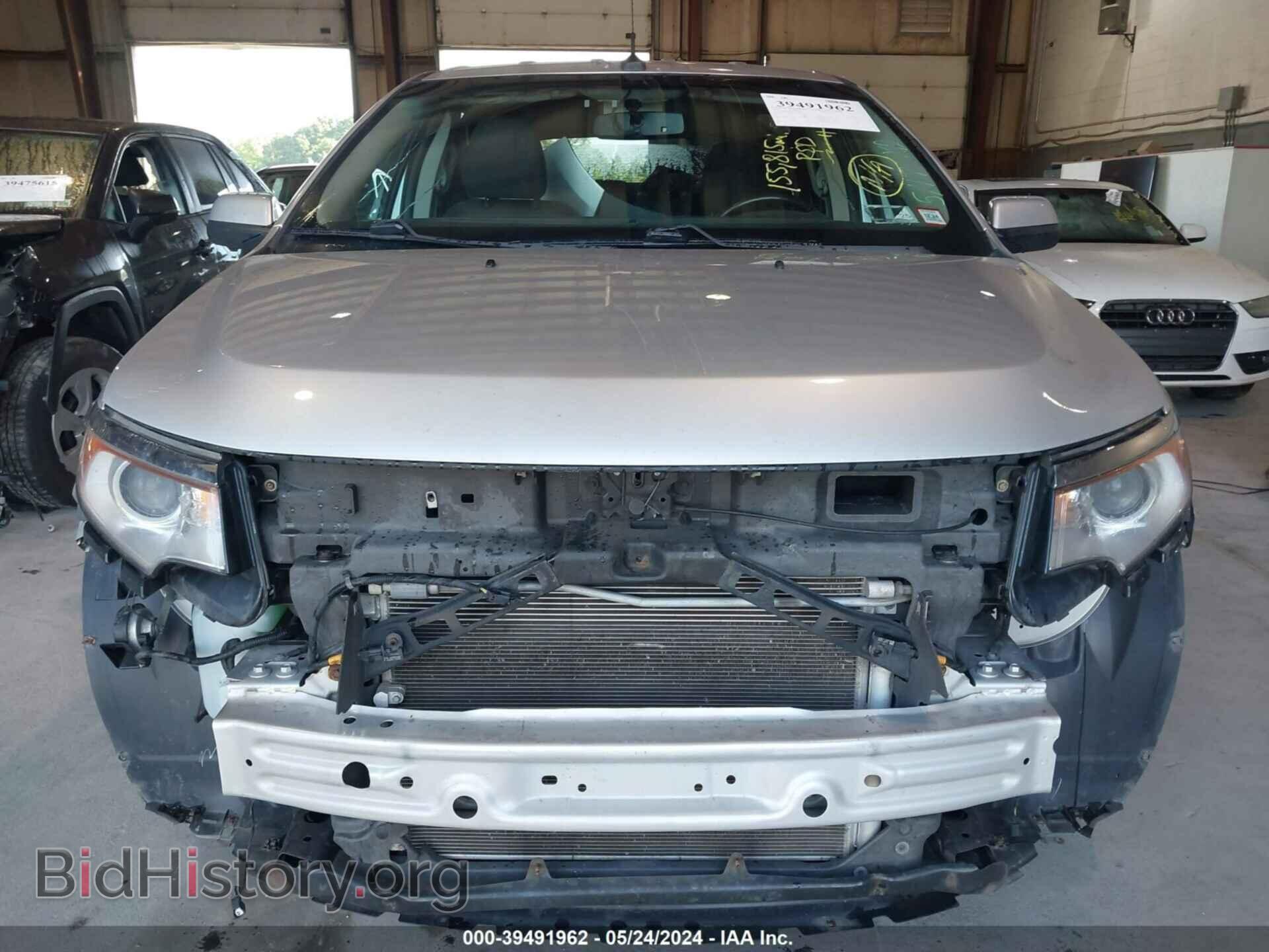 2013 FORD EDGE - VIN: 2FMDK4JC4DBA14723 - Photo 6