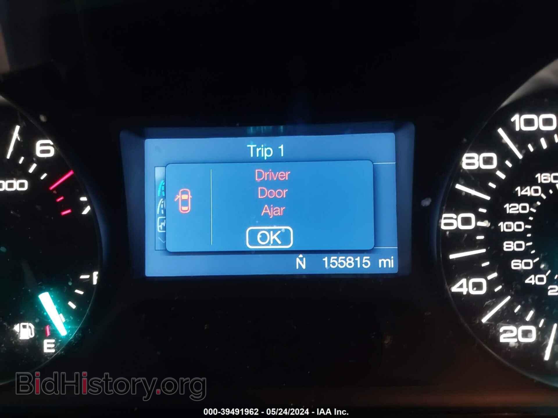 2013 FORD EDGE - VIN: 2FMDK4JC4DBA14723 - Photo 7