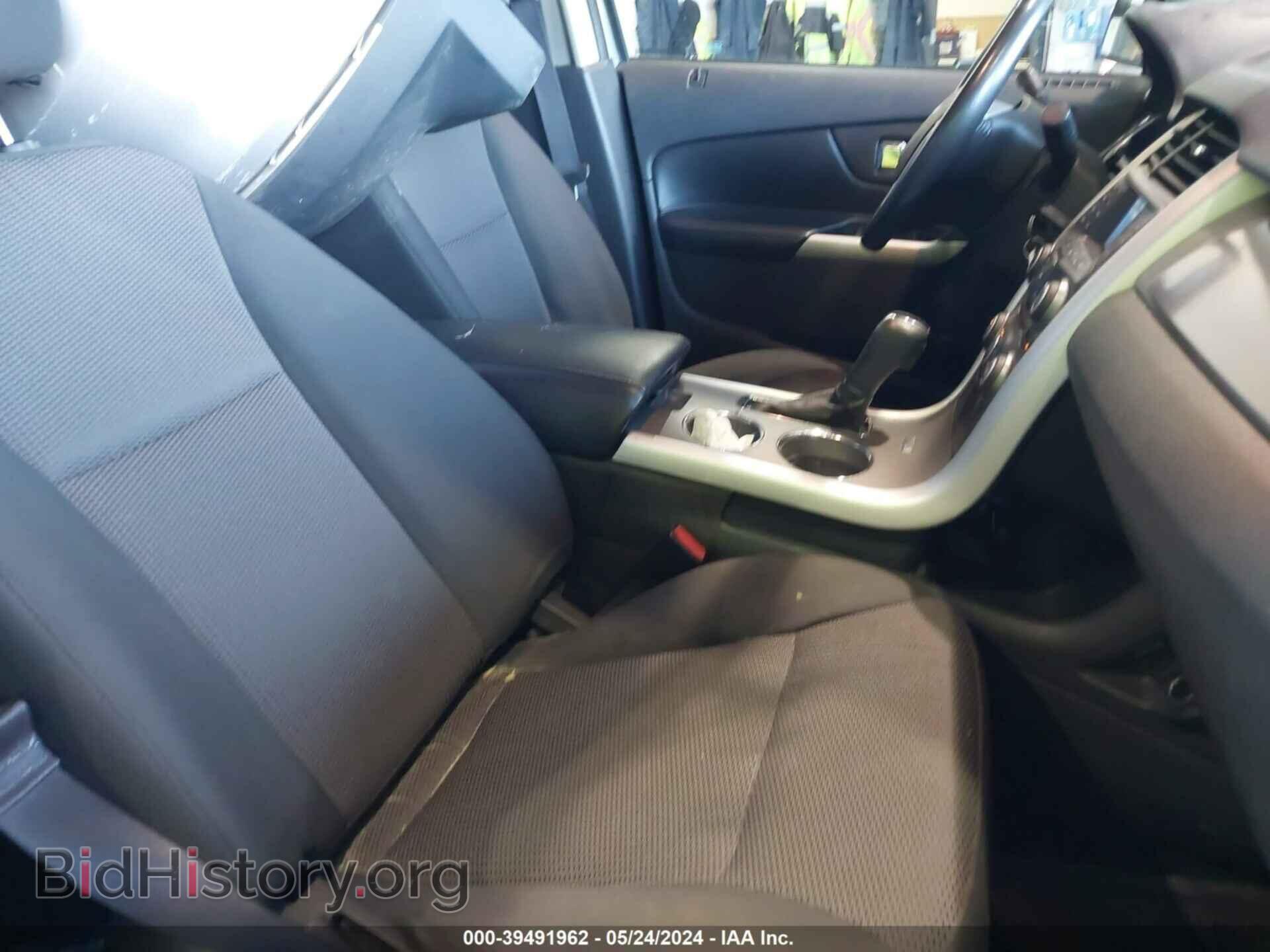2013 FORD EDGE - VIN: 2FMDK4JC4DBA14723 - Photo 8