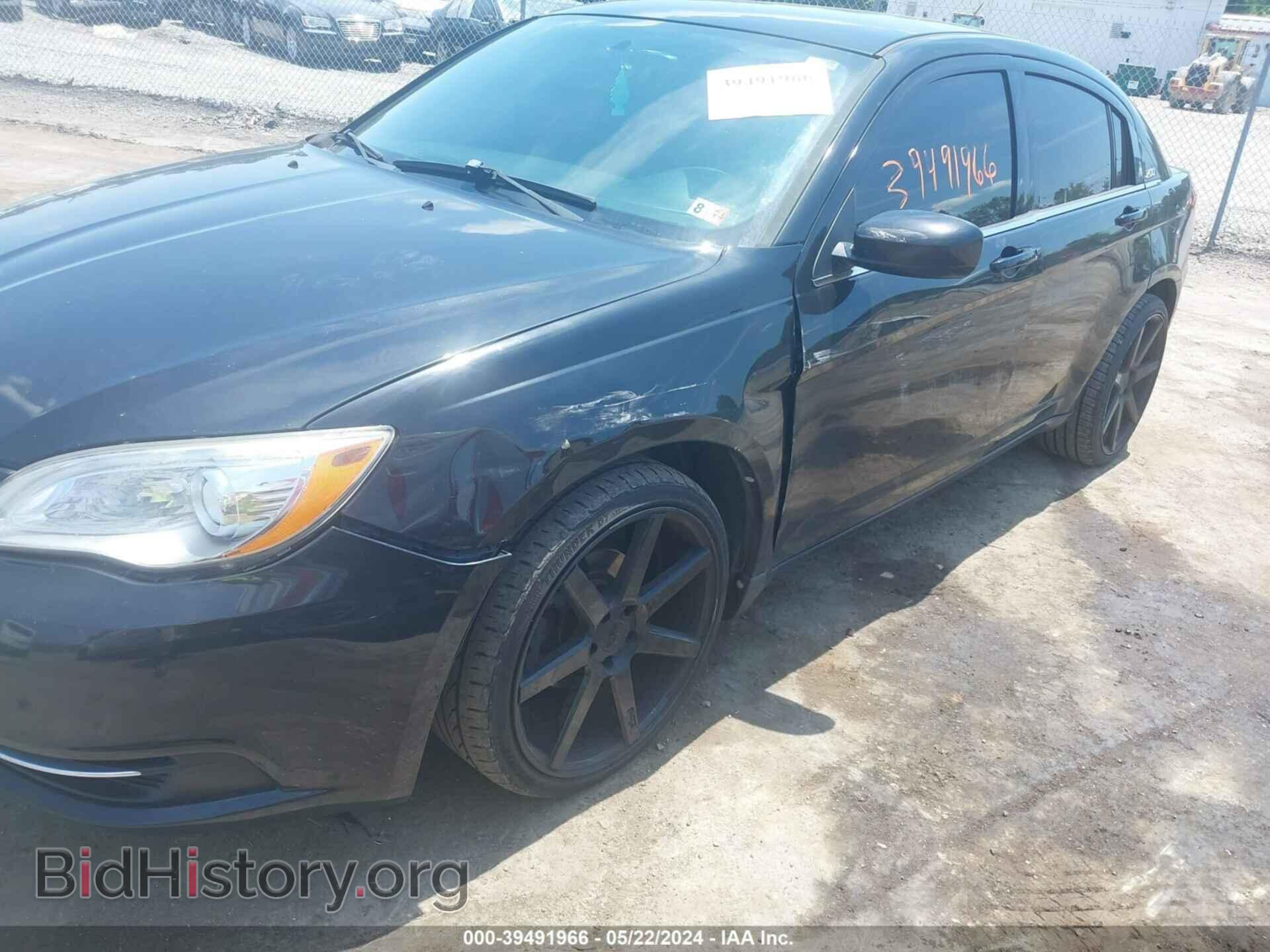 2013 CHRYSLER 200 - VIN: 1C3CCBBB5DN688735 - Photo 6