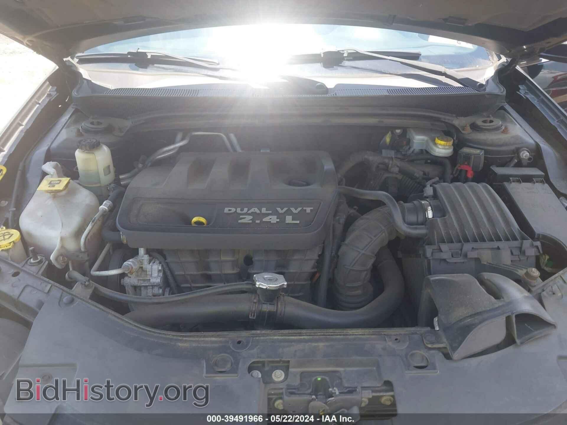 2013 CHRYSLER 200 - VIN: 1C3CCBBB5DN688735 - Photo 10