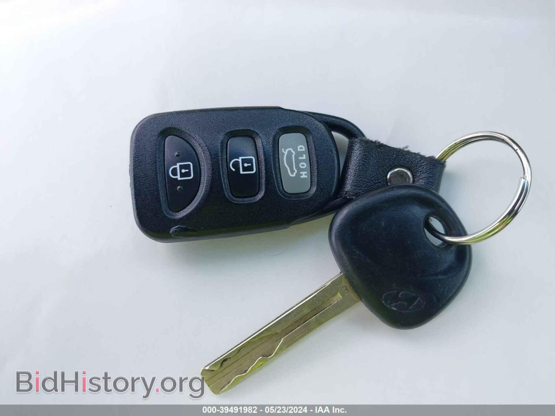 2012 HYUNDAI SONATA - VIN: 5NPEB4AC2CH415280 - Photo 11