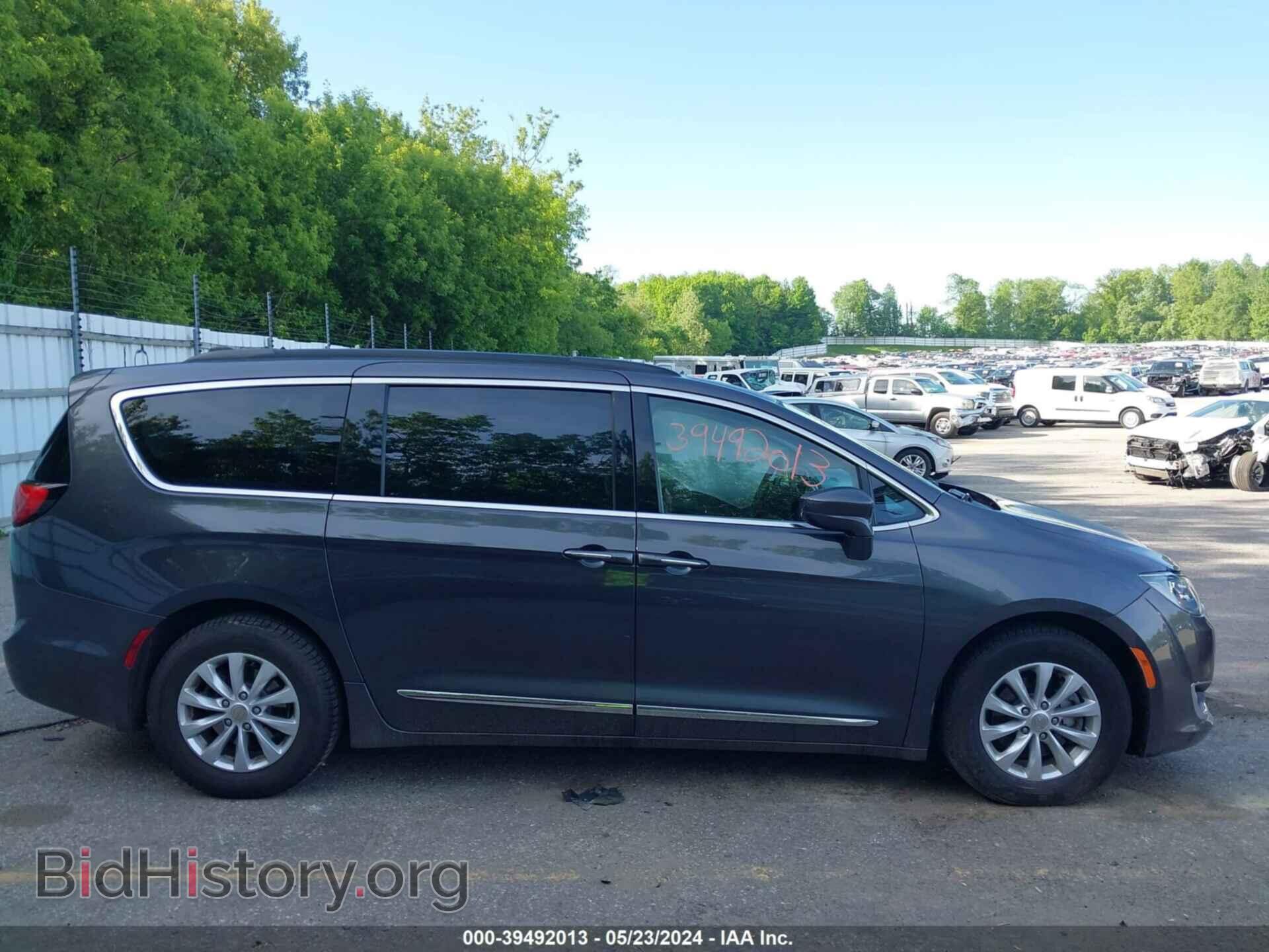 2017 CHRYSLER PACIFICA - VIN: 2C4RC1BG7HR839966 - Фото 13