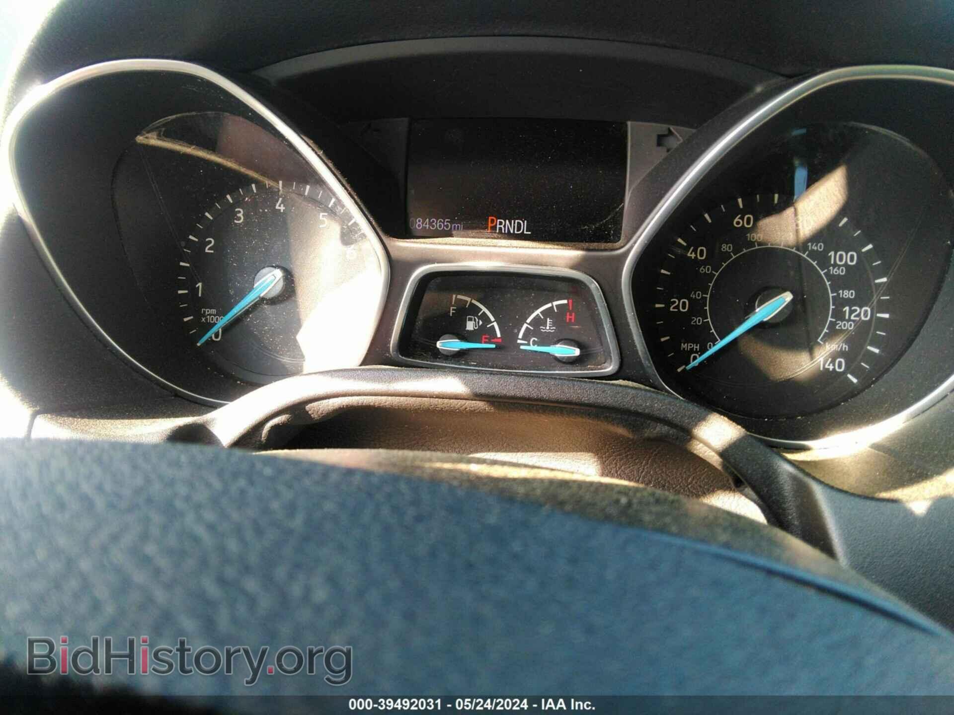 2016 FORD FOCUS - VIN: 1FADP3F27GL325492 - Photo 7