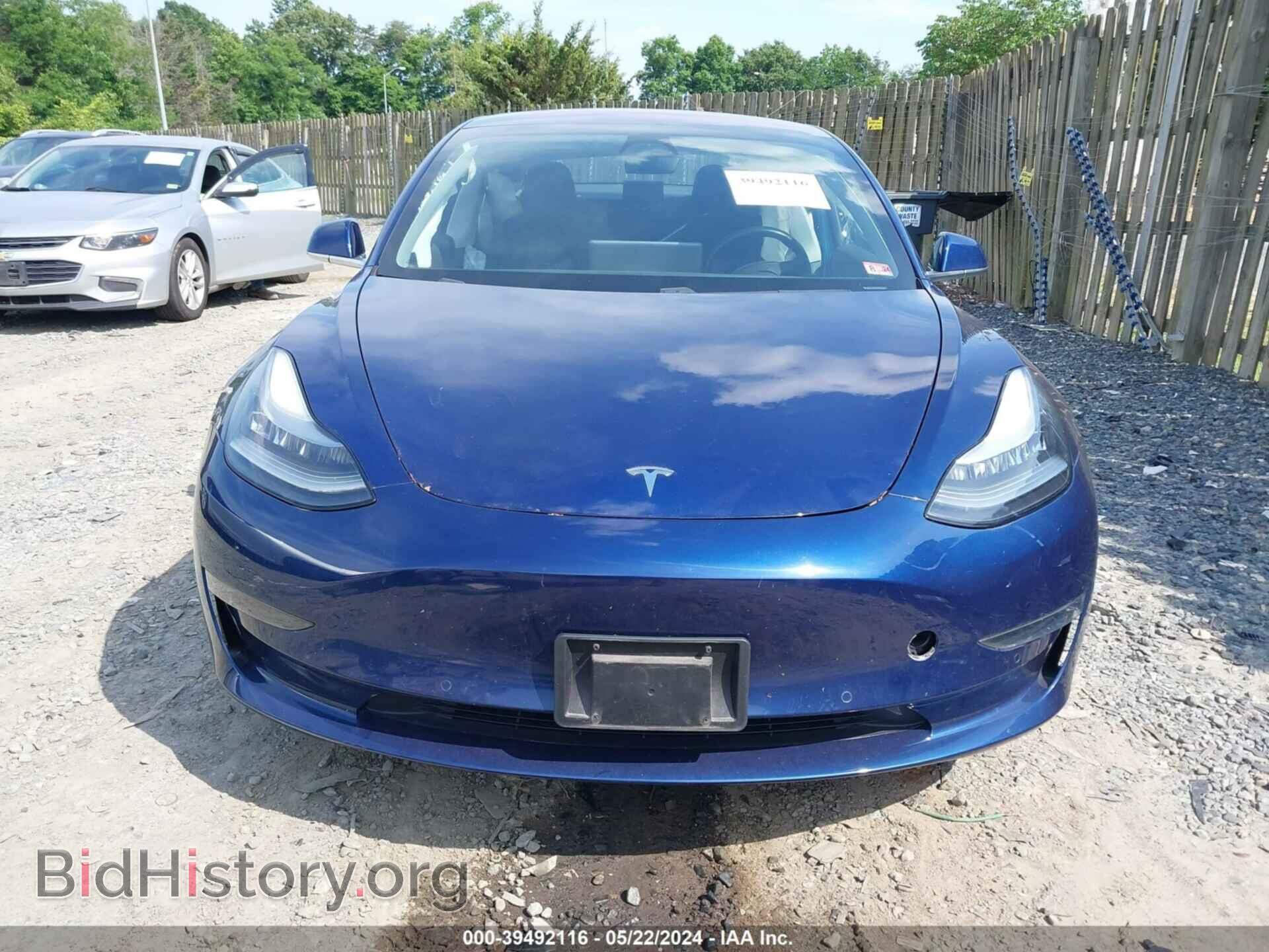 2018 TESLA MODEL 3 - VIN: 5YJ3E1EA4JF024696 - Фото 12